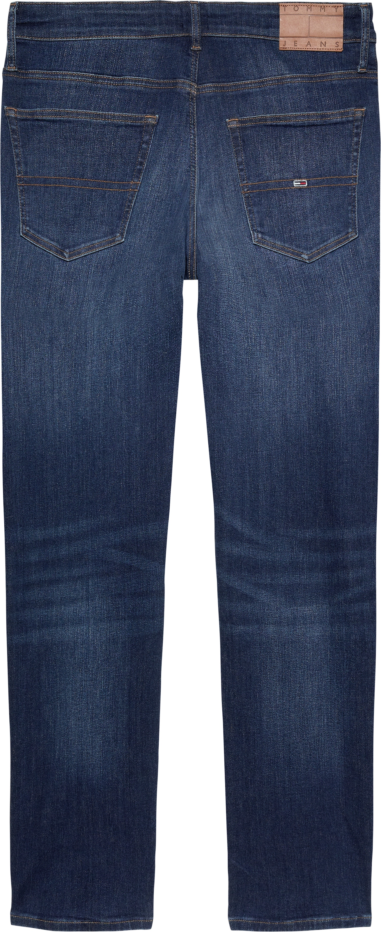 Tommy Jeans Straight-Jeans »Ryan Regular Slim Straight«