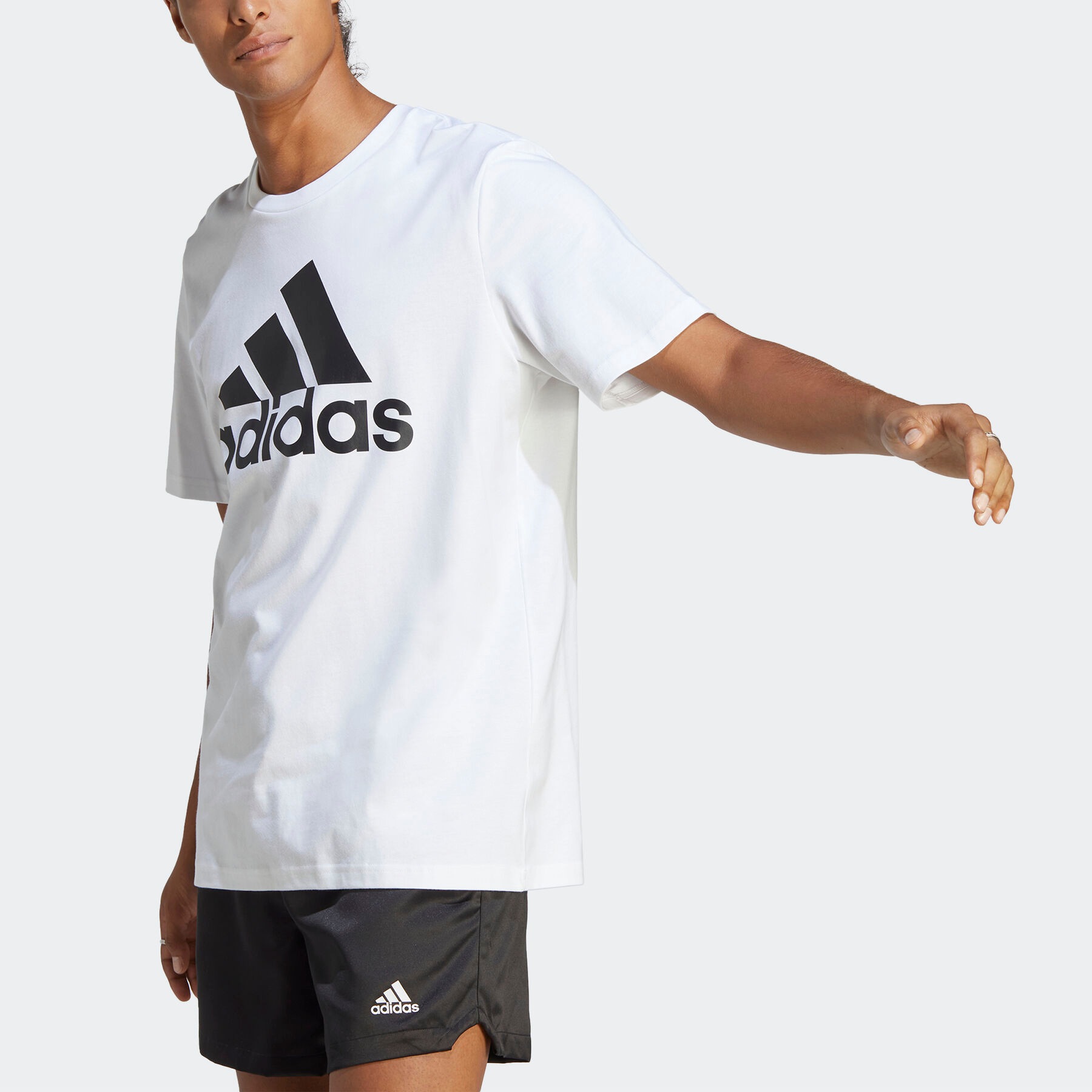 adidas Sportswear T-Shirt »M BL SJ T«