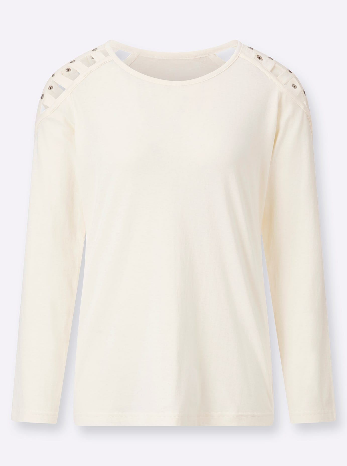 Inspirationen Langarmshirt »Shirt« 1 Stk.