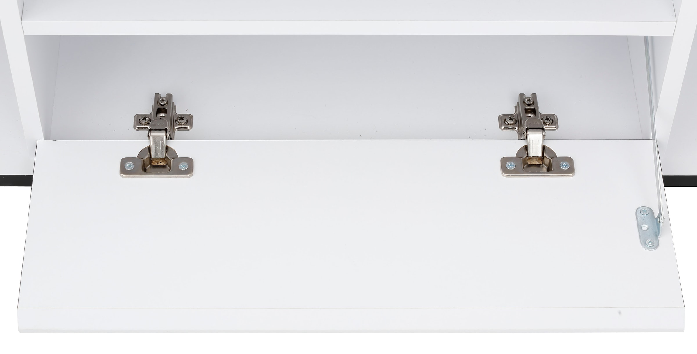 HELA TV-Board »Ariana« mit angeschrägten Griffmulden, Breite 160 cm