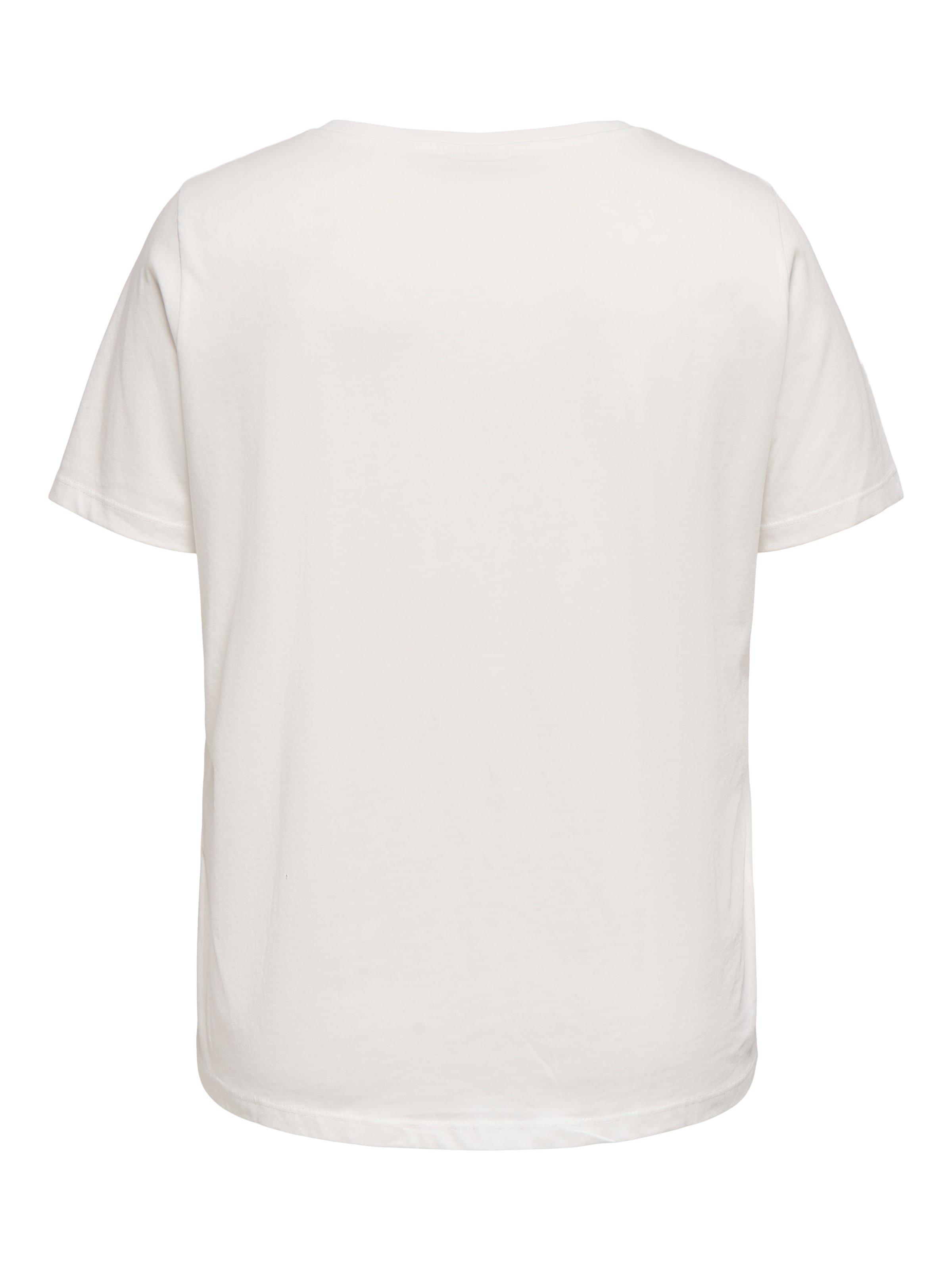 ONLY CARMAKOMA V-Shirt »CARMAEBELL LIFE S/S V-NECK REG TEE JRS«