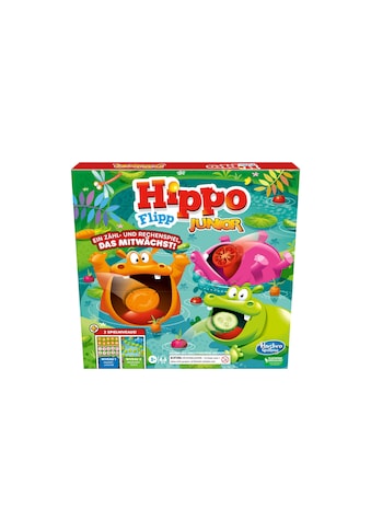 Spiel »Hippo«