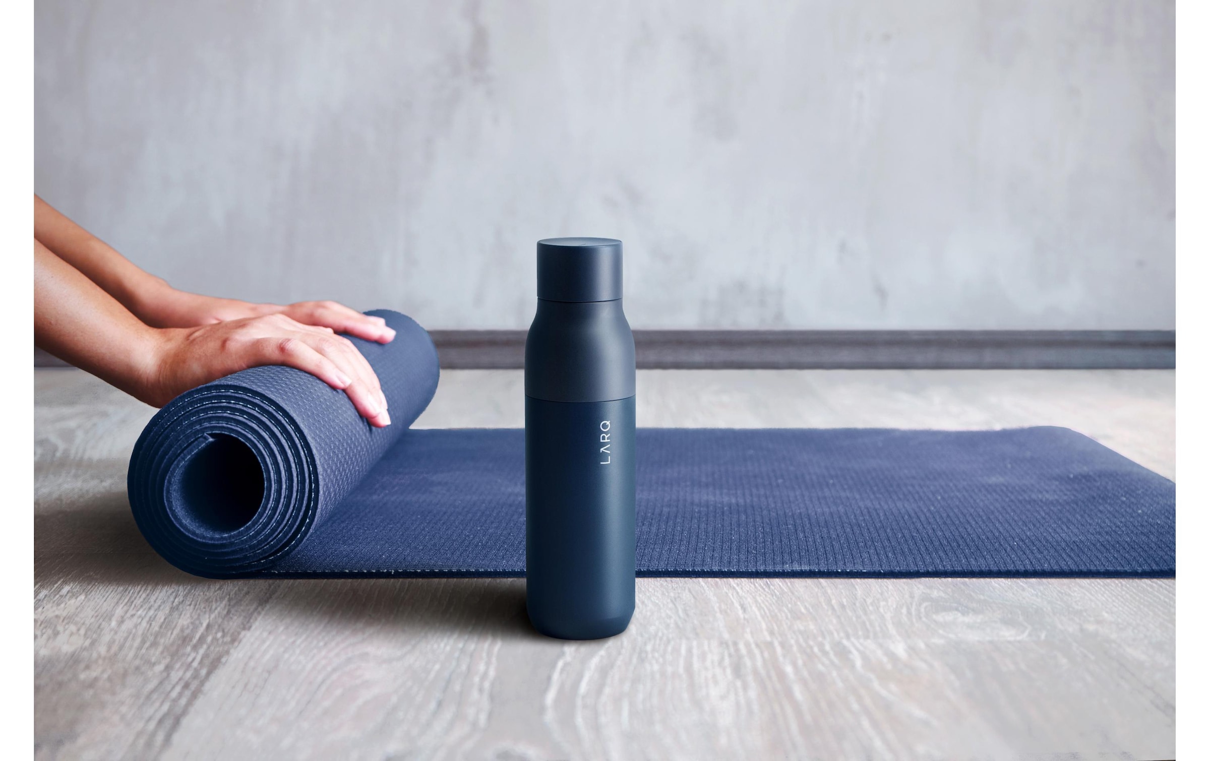 Thermoflasche »LARQ 740 ml, Monaco«