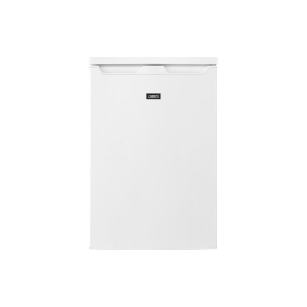 Zanussi Kühlschrank, ZEAN11EWO, 84,5 cm hoch, 56 cm breit