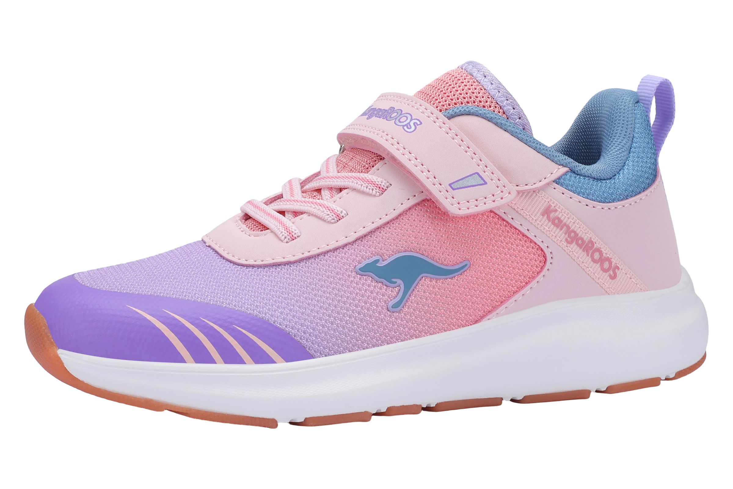 Image of KangaROOS Sneaker "KB-RIDA EV" Nicht abfärbende Sohle
