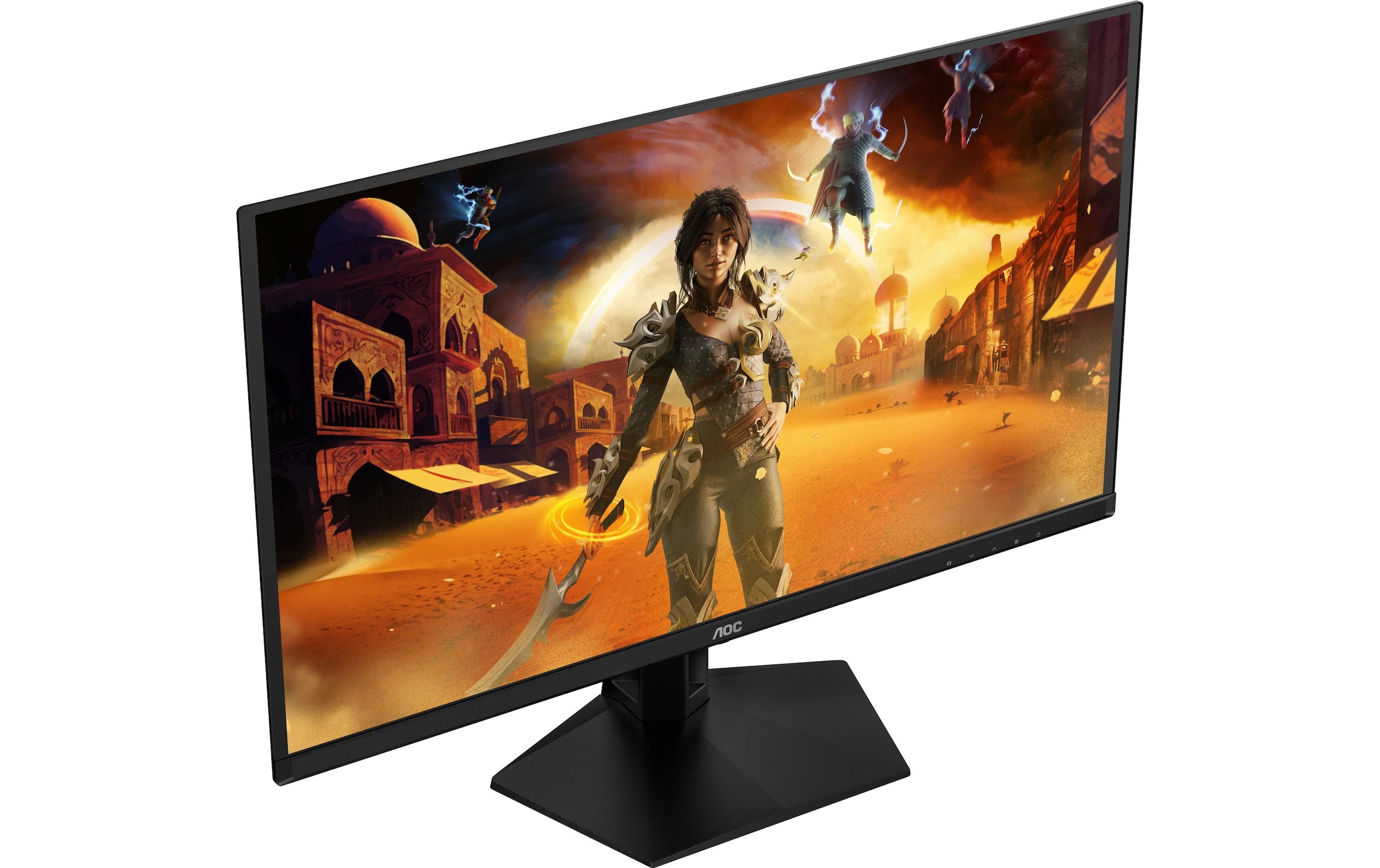 AOC Moniteur de jeu »Q27G41ZDF« 67,31 cm/26,5 ″  2560 x 1440 px 240 Hz