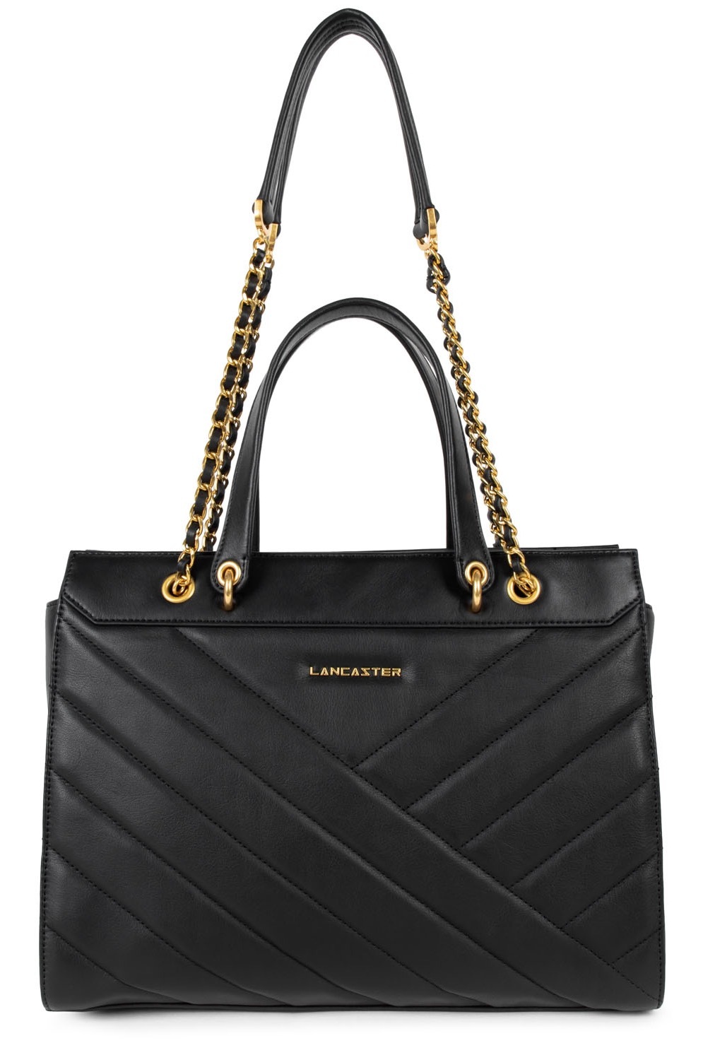 Image of LANCASTER Shopper »Soft Matelassé«, mit schöner Ziernähten bei Ackermann Versand Schweiz