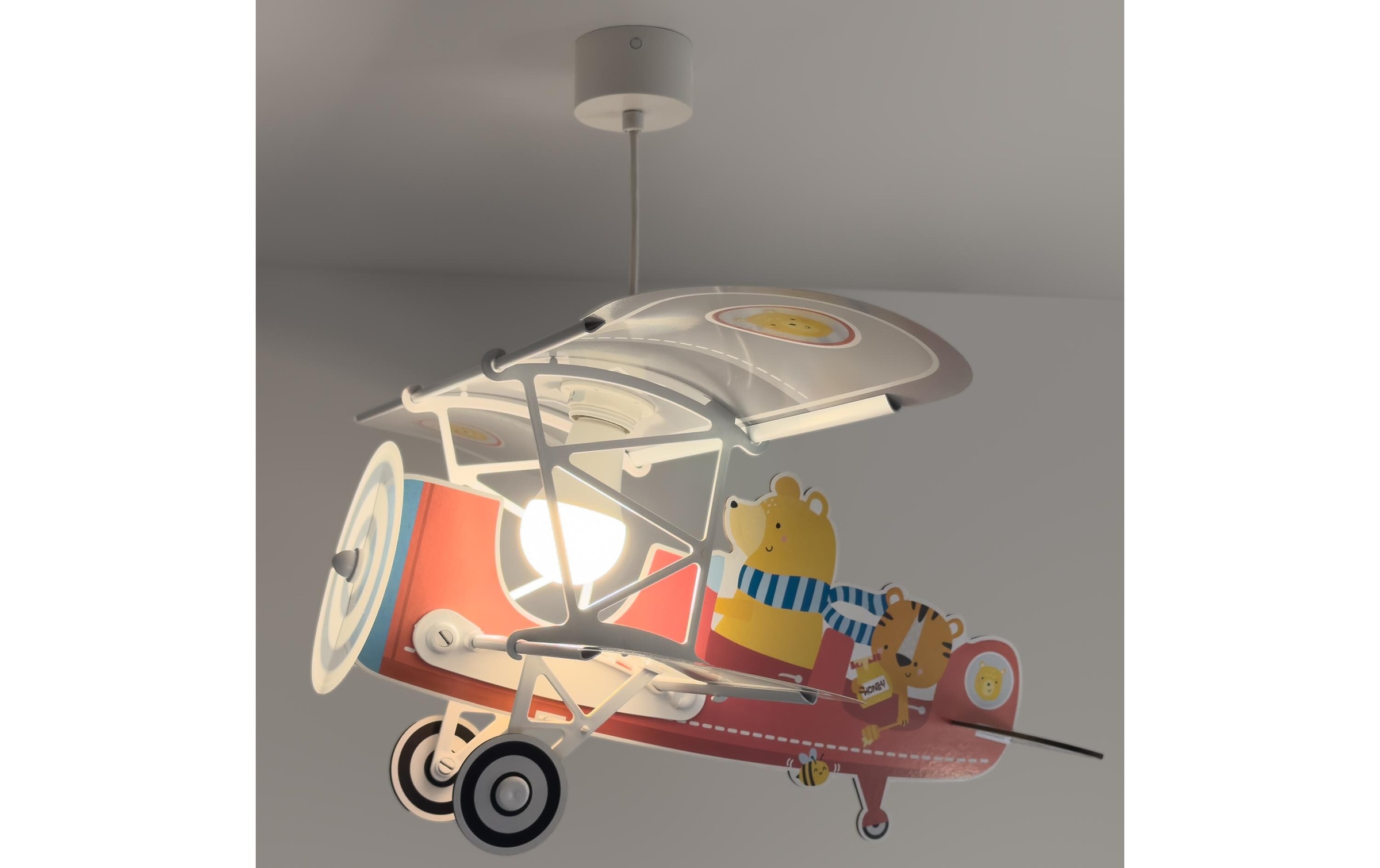 Dalber Deckenleuchte »Teddy plane«
