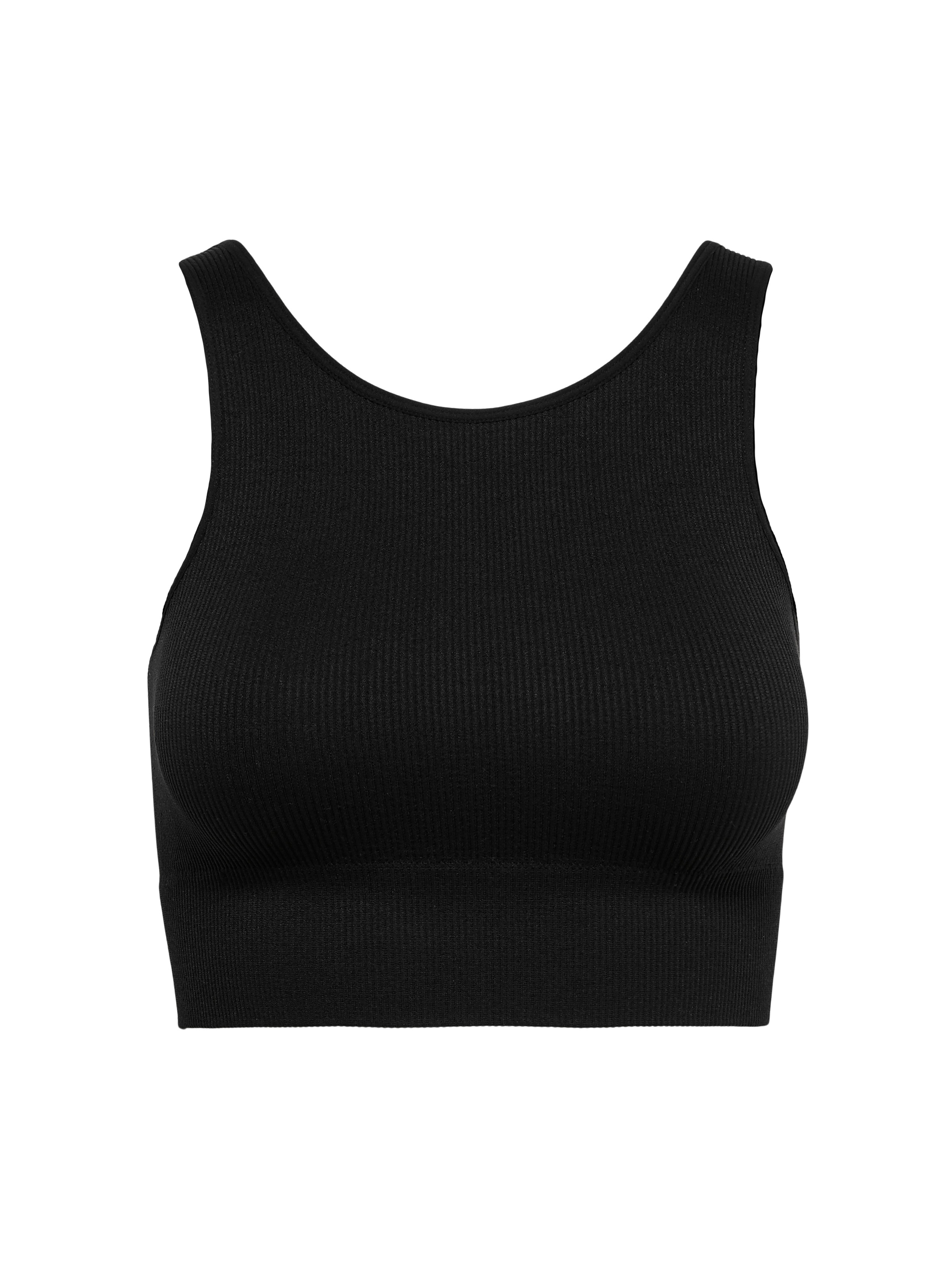 ONLY Play Haut d'entraînement »ONPJAIA LIFE« Cropped Fit, in feiner Rippstruktur