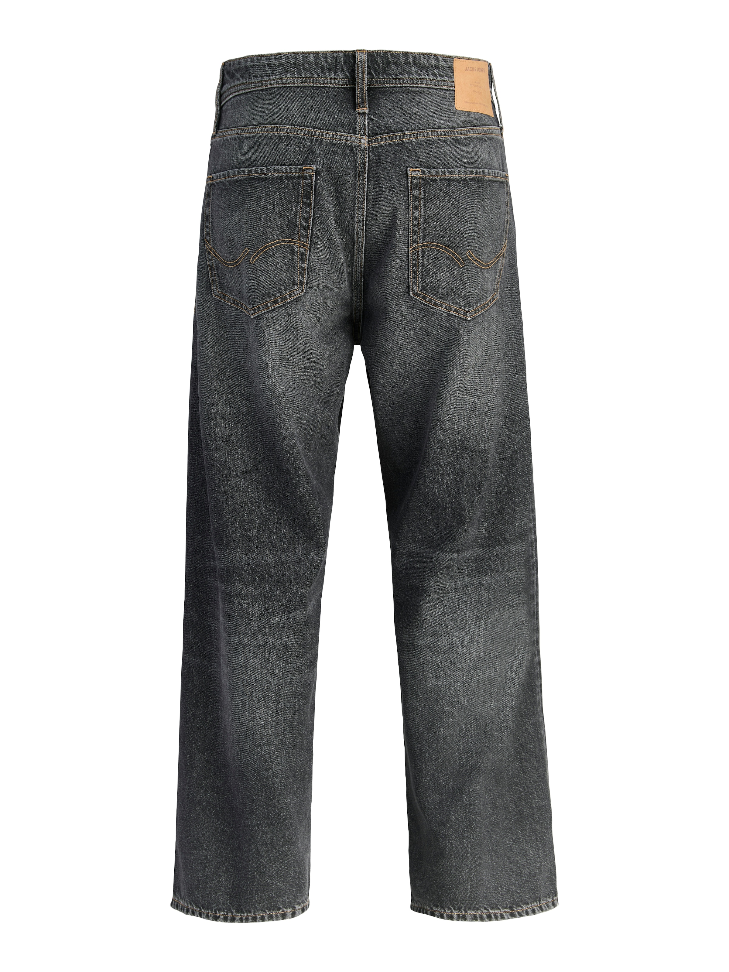 Jack & Jones Jeans Relax-fit »JJIALEX JJCREW SQ 063« coton, coupe décontractée