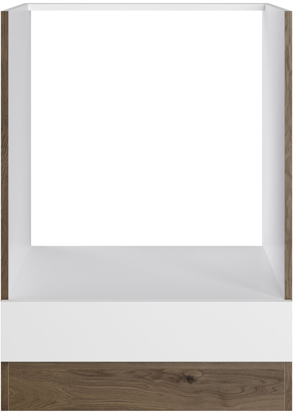 wiho Küchen Herdumbauschrank »Elba« Breite 60 cm