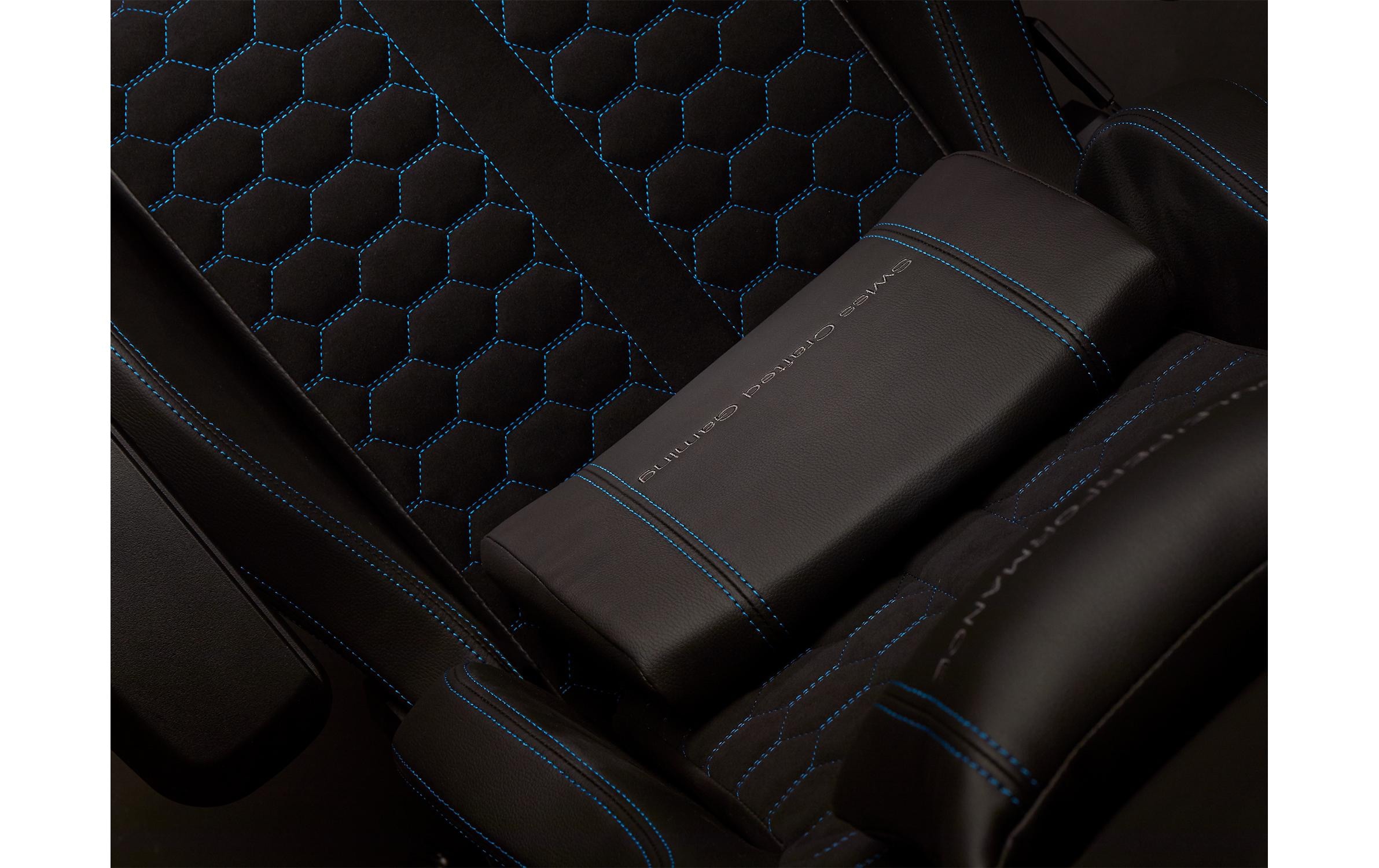 Joule Performance Gaming-Stuhl »Raid Blau/Schwarz«