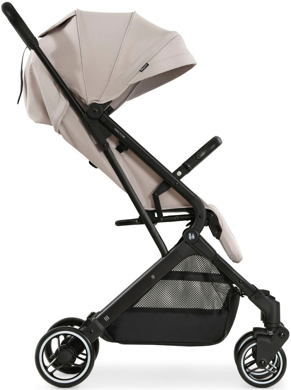 Hauck Poussette pour enfants »Travel N Care« 25 kilos Reisebuggy, leicht; bis 25 kg belastbar