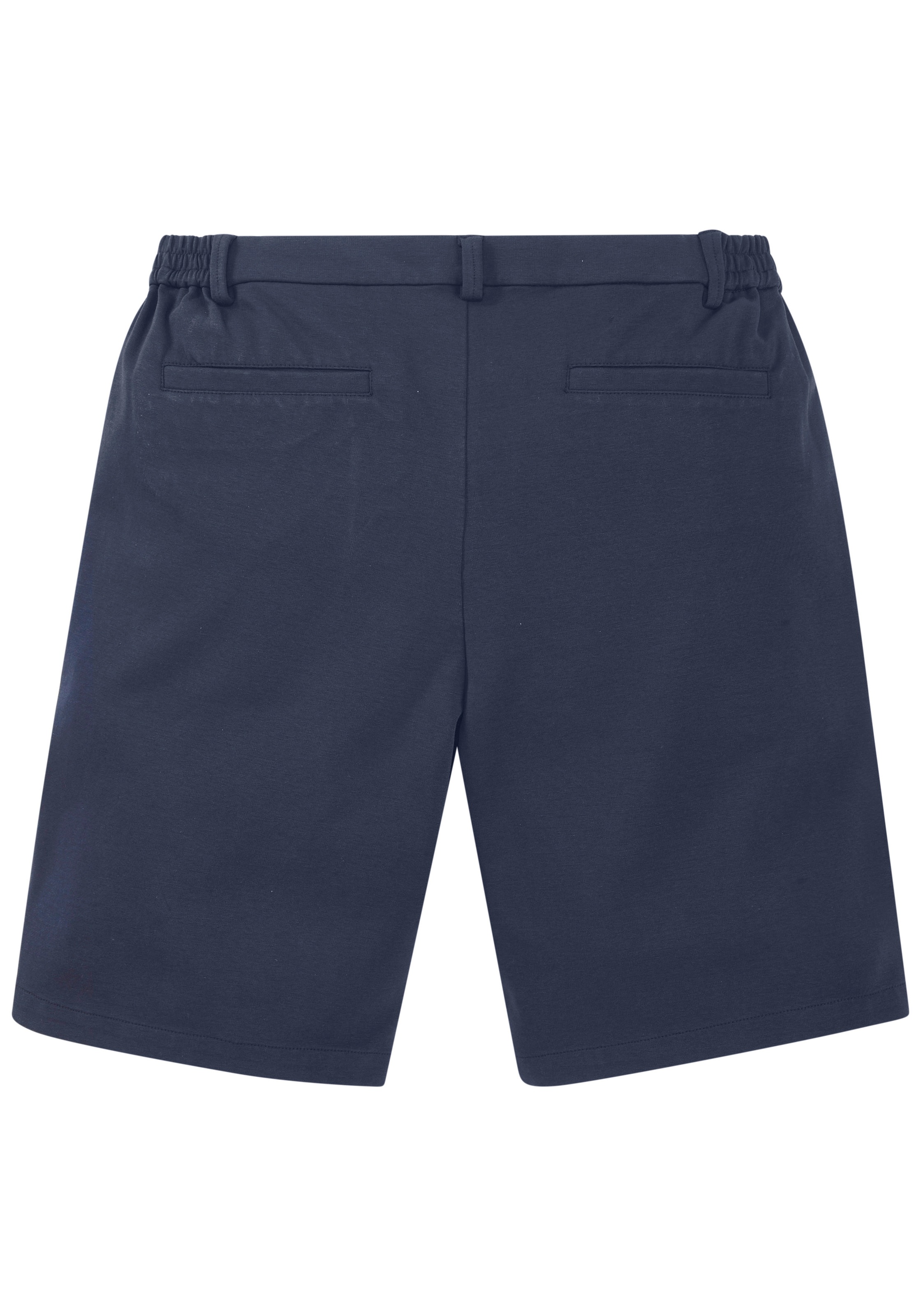 H.I.S Shorts », Dehnbund-Hose mit seitlichem Gummizug,  auch in grossen Grössen«  Komfortbund - besonders bequem