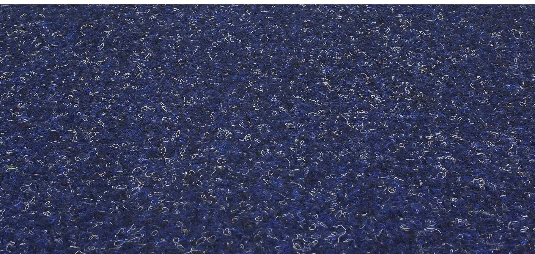 Primaflor-Ideen in Textil Nadelvliesteppich »TURBO, Made in Belgium« rechteckig 5 mm Höhe robust und strapazierfähig, fussbodenheizungsgeeignet, Kurzflor Teppich