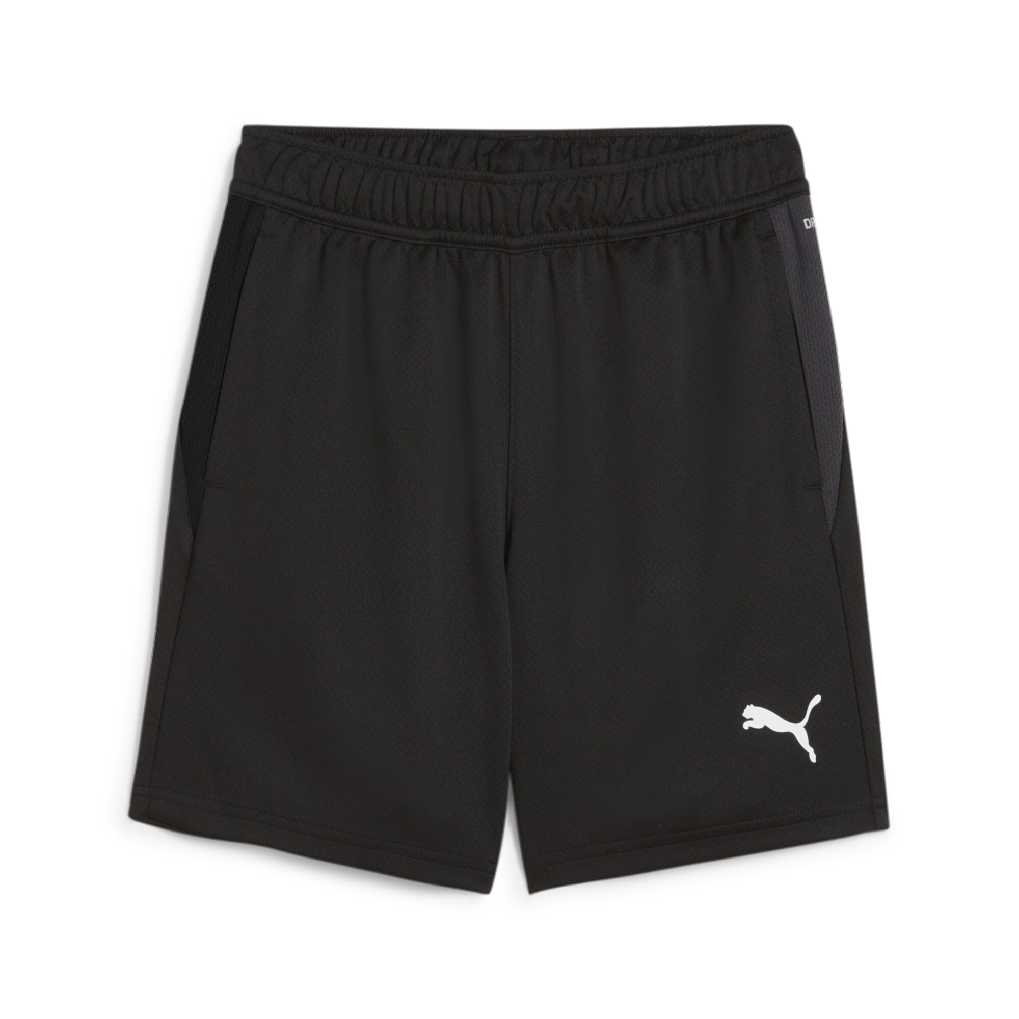 Image of PUMA Trainingsshorts "TEAMGOAL TRAINING SHORT JR" feuchtigkeitsableitendes Material, mit Reissverschlusstasche