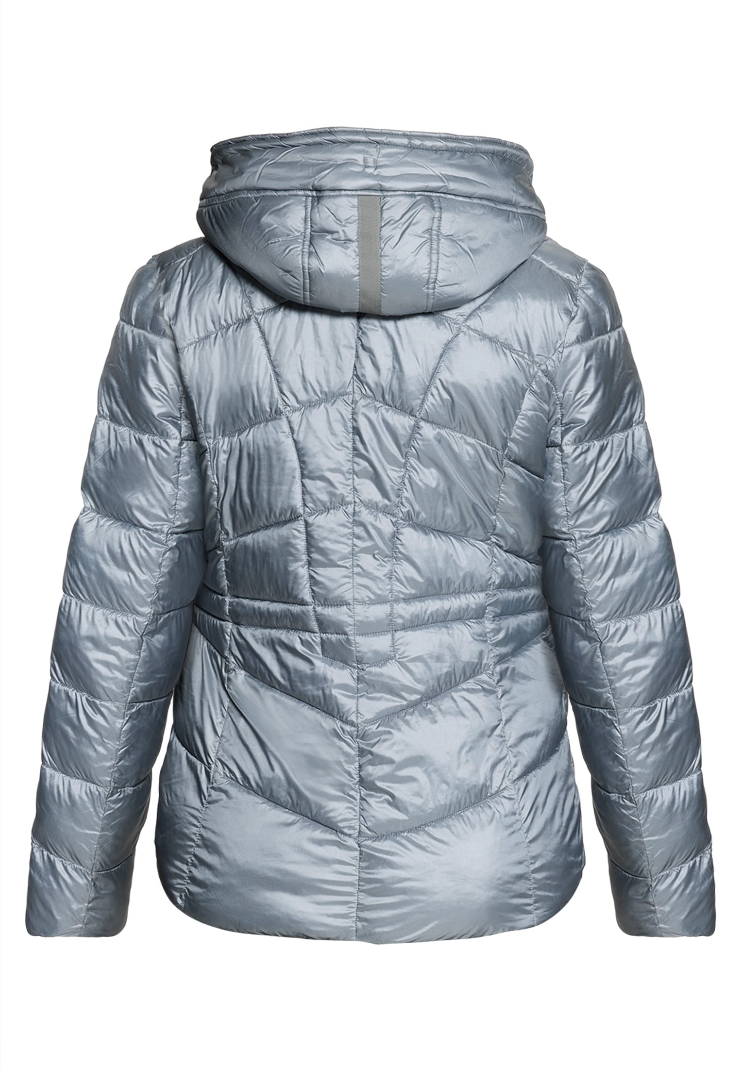 Gil Bret Steppjacke mit Kapuze mit abnehmbarer Kapuze