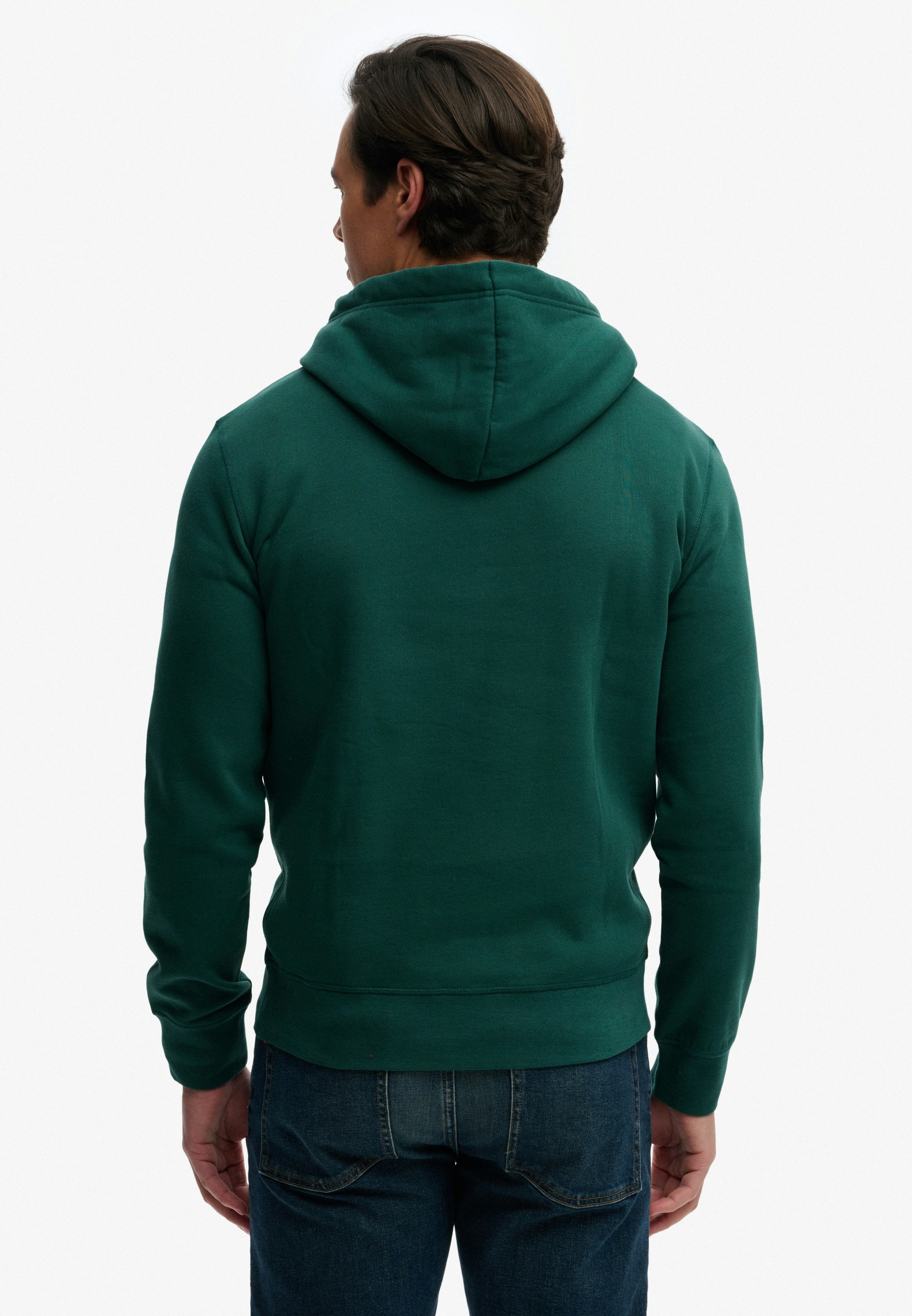 Superdry Kapuzensweatshirt »VL CLASSIC HOOD«, mit klassischem Vintage-Logo Print
