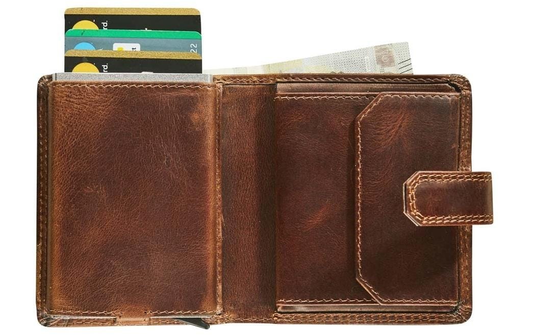 Geldbörse »Maverick Original Compact CardProtector«