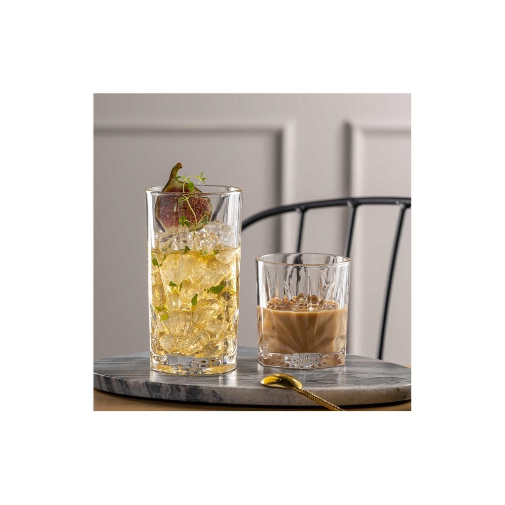 LEONARDO Whiskyglas »Whiskyglas Capri 220 ml«
