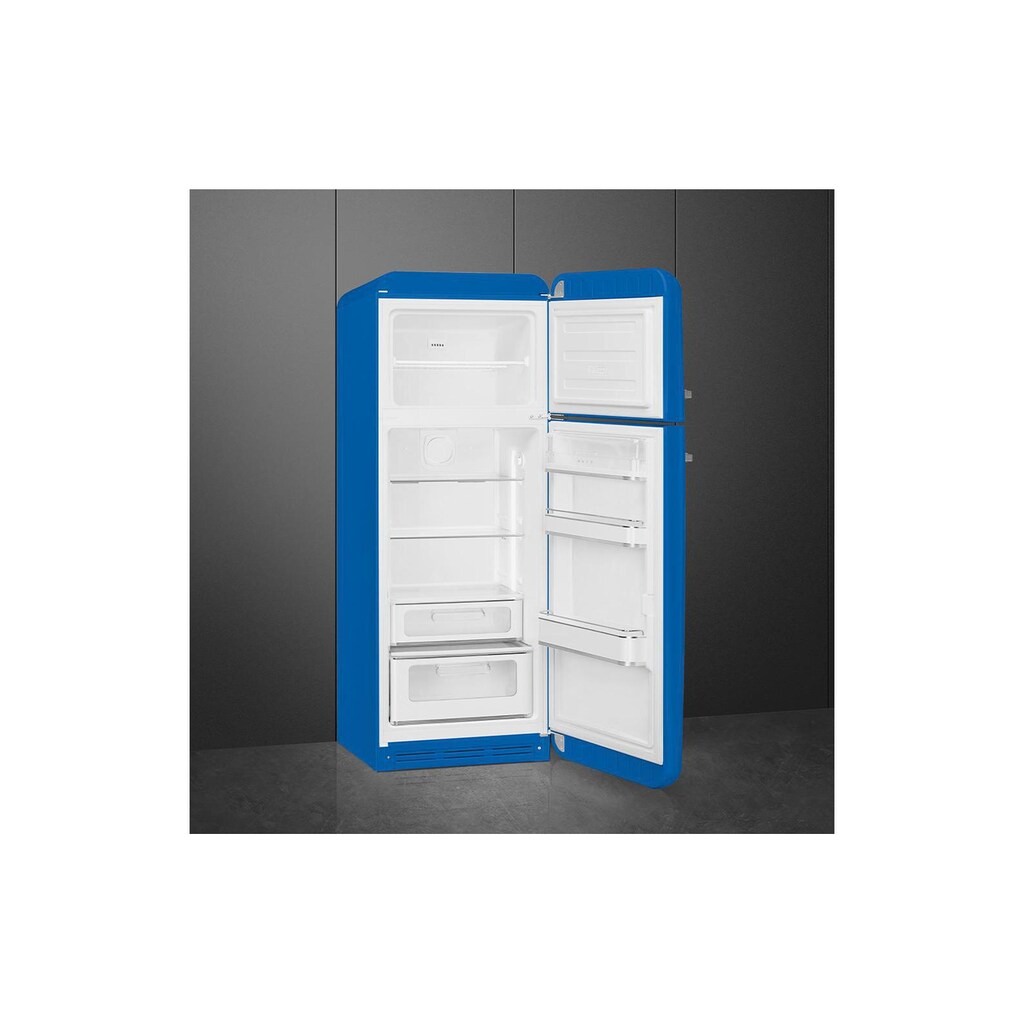 Smeg Kühlschrank, FAB30RBE3 A+++, 172 cm hoch, 60,1 cm breit