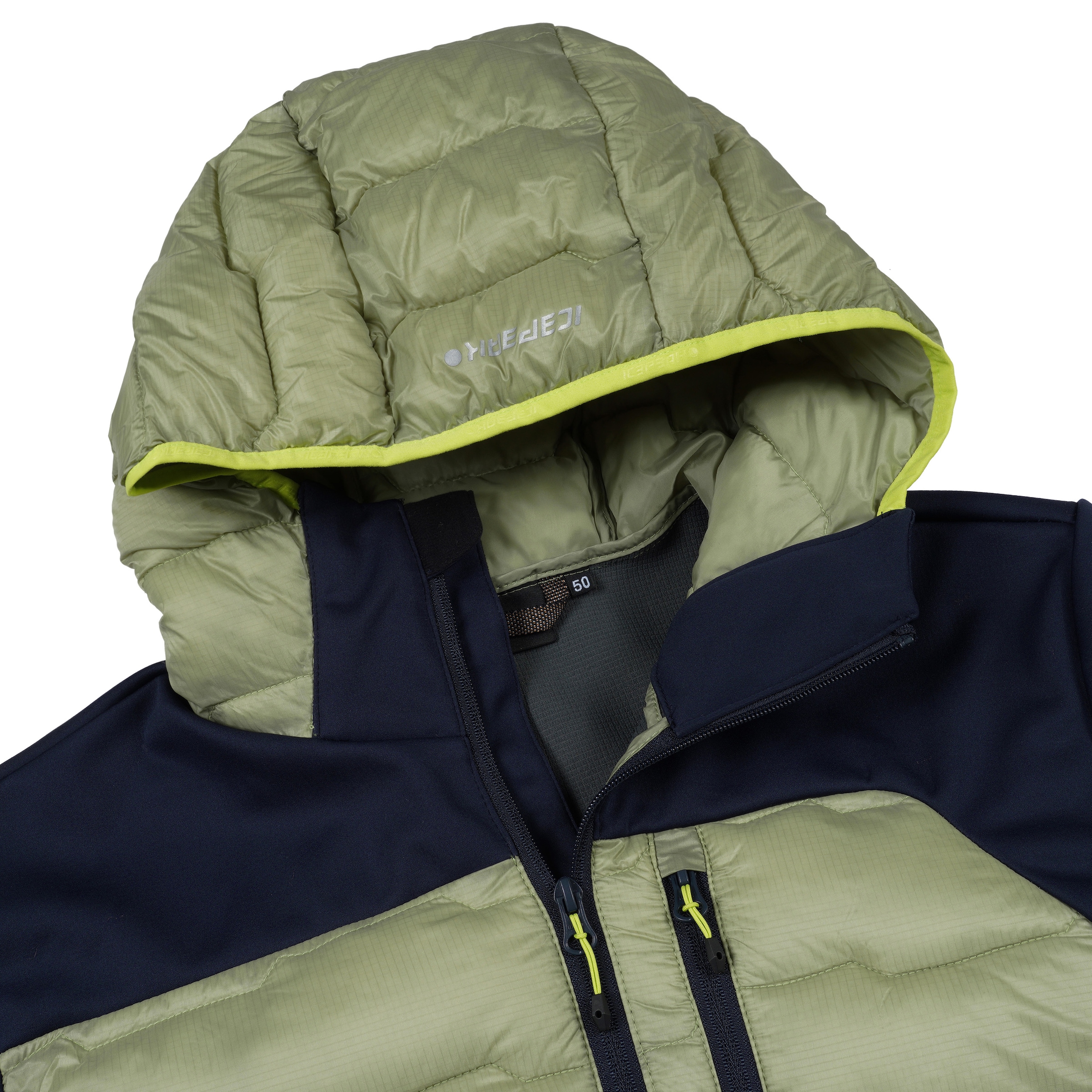 Icepeak Softshelljacke »H HYBRID SOFTSHELLJACKE BYHALIA«