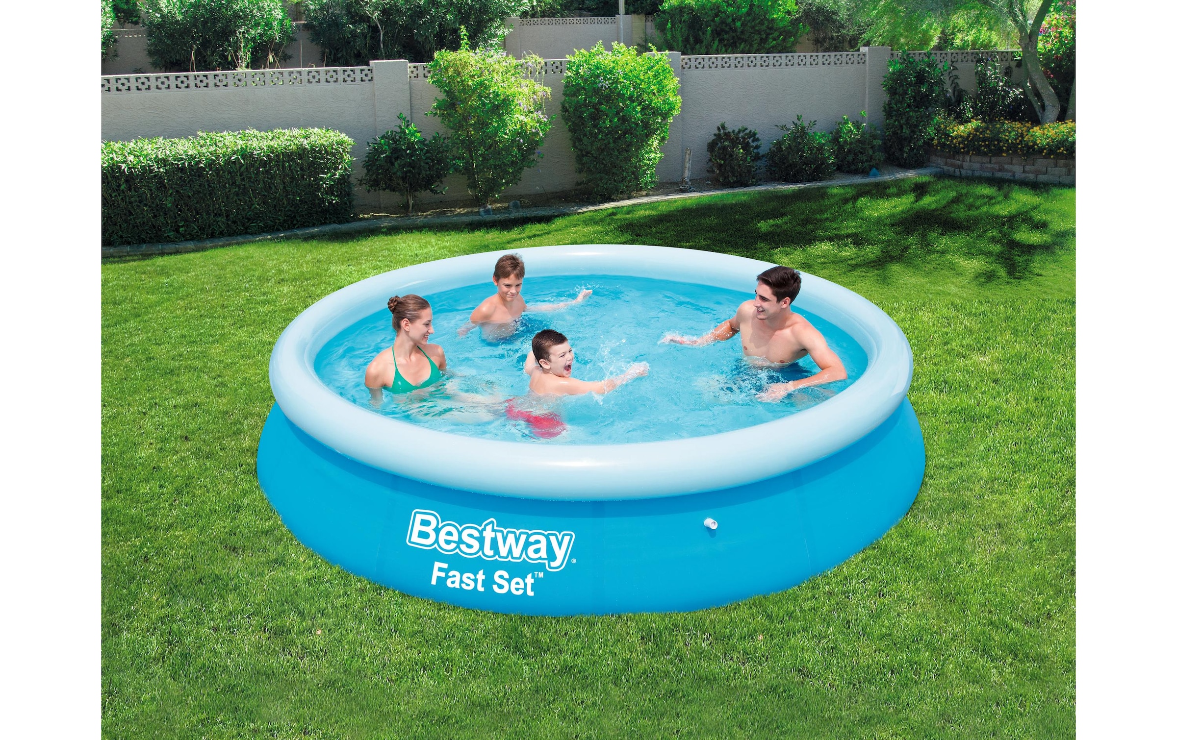 Bestway Pool »Fast Set 305 x 76 cm«