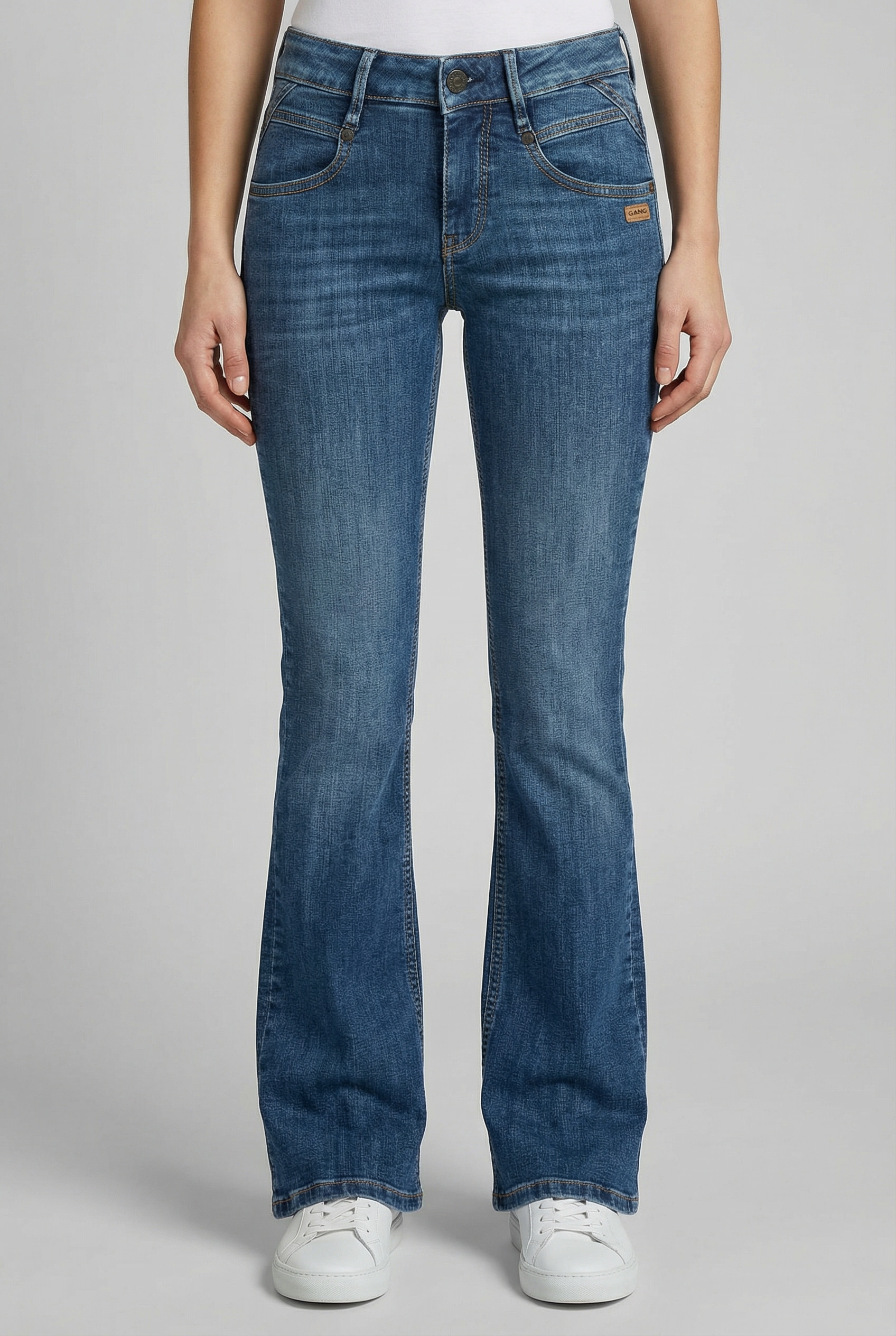 GANG Jeans bootcut »94MEDINA BOOTCUT«