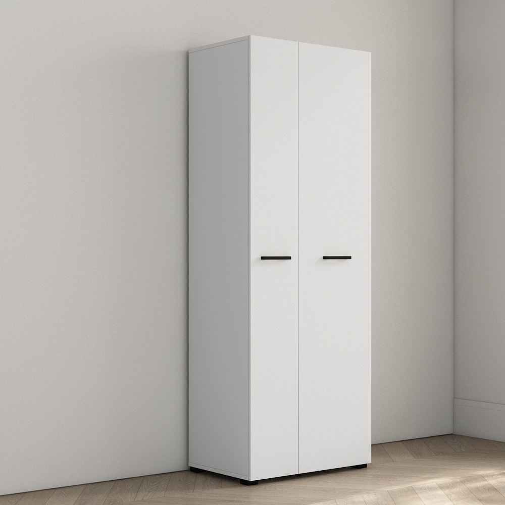 GOODproduct Armoire de classement »Moid« Höhe 174,5 cm, moderner Mehrzweckschrank mit Türen