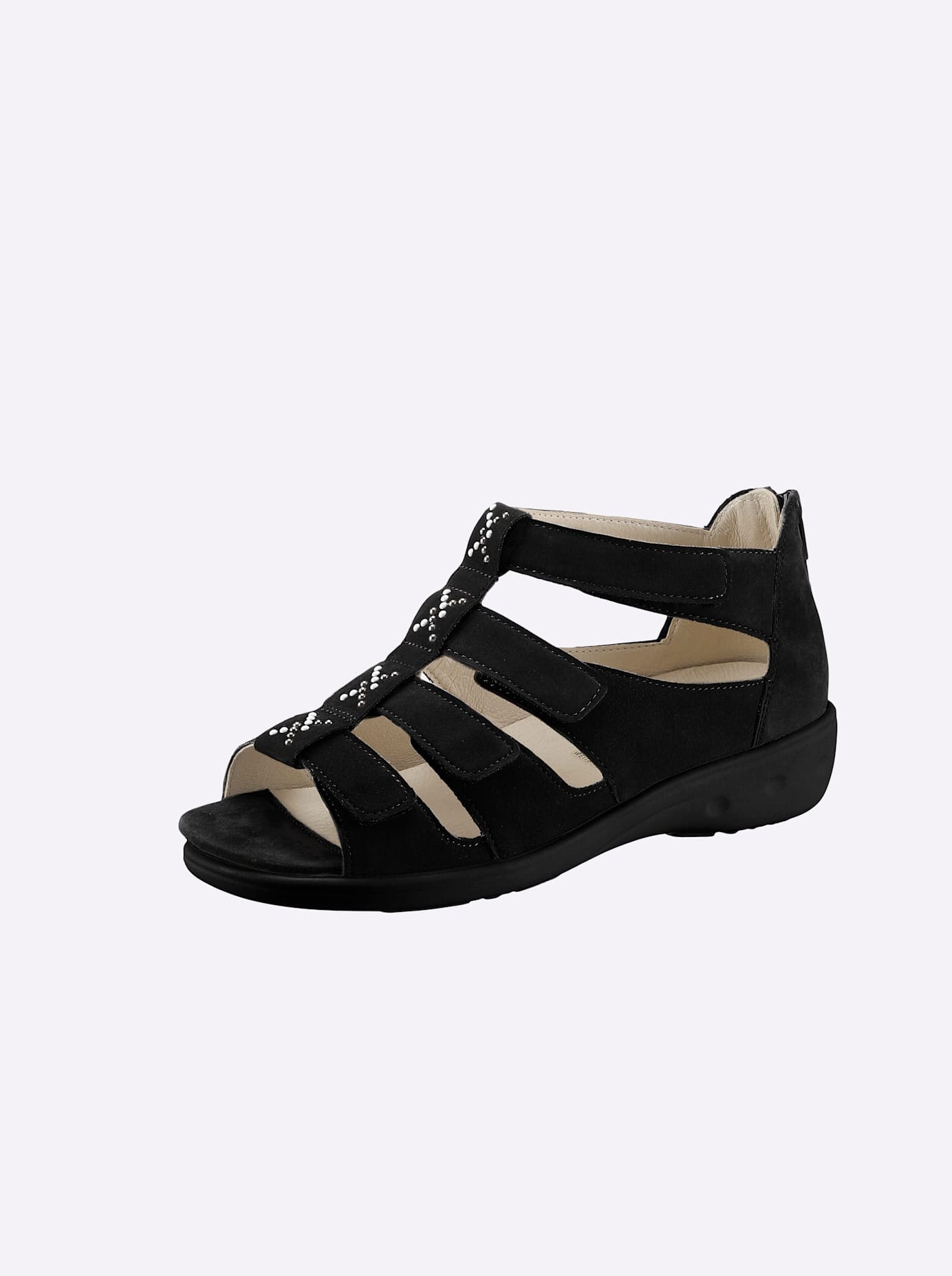Waldläufer Sandalette