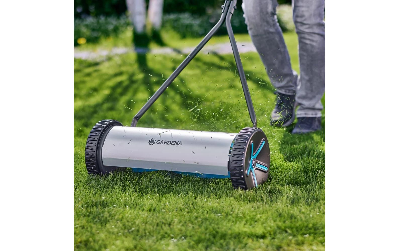 GARDENA Spindelmäher »Comfort 400« Schnitthöheneinstellung