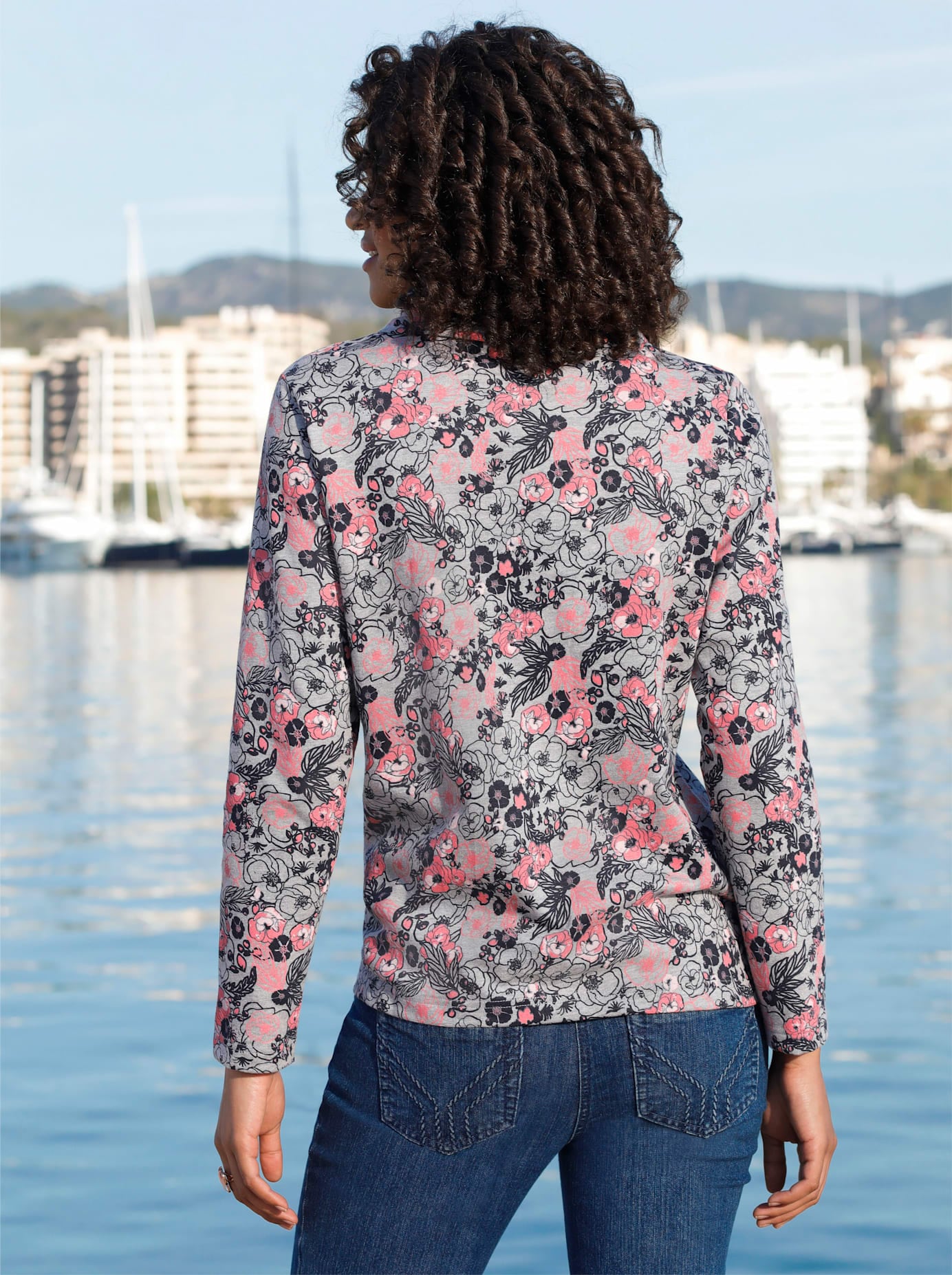 Classic Basics Sweatshirt