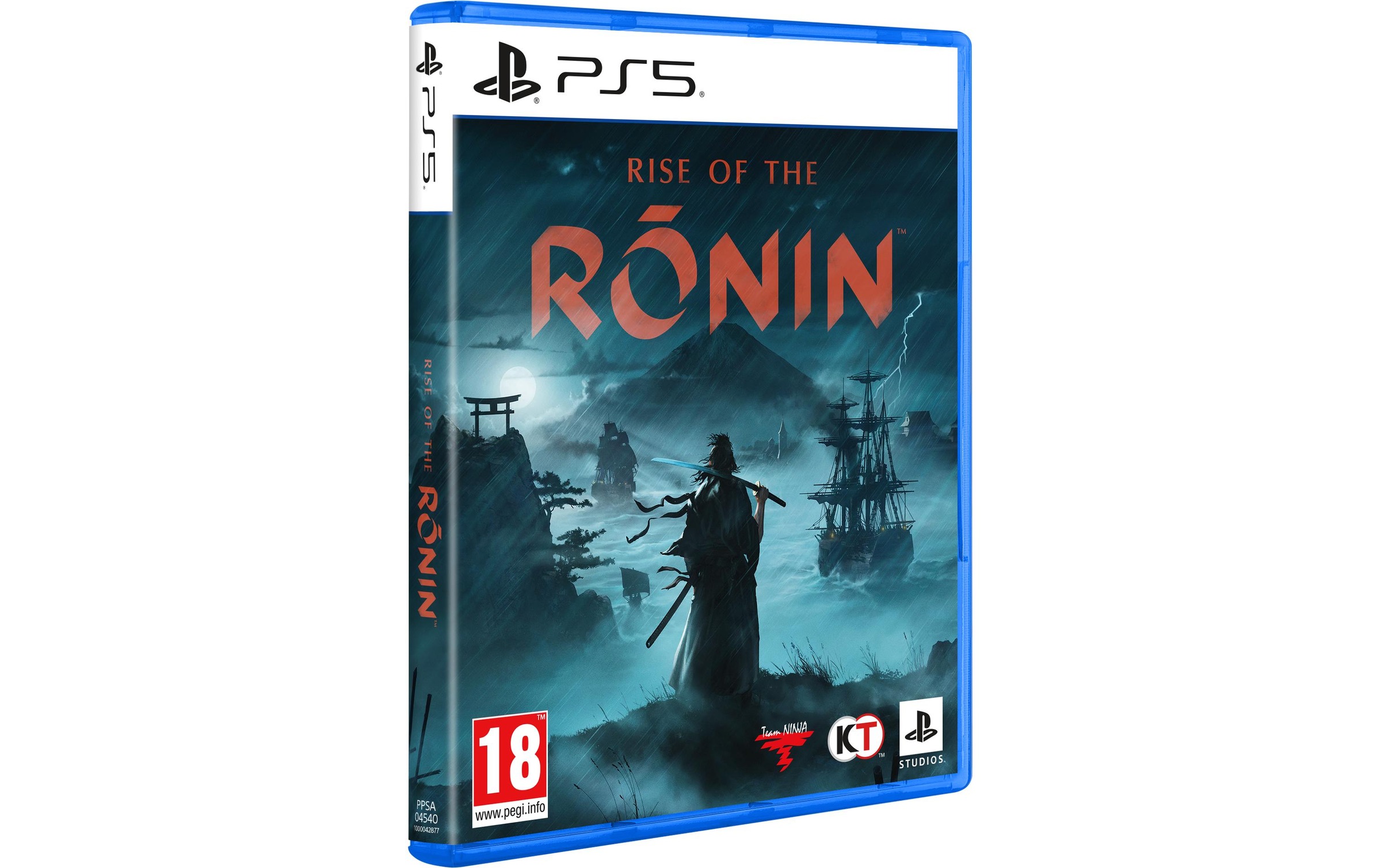 Sony Spielesoftware »Rise of the Ronin«, PlayStation 5