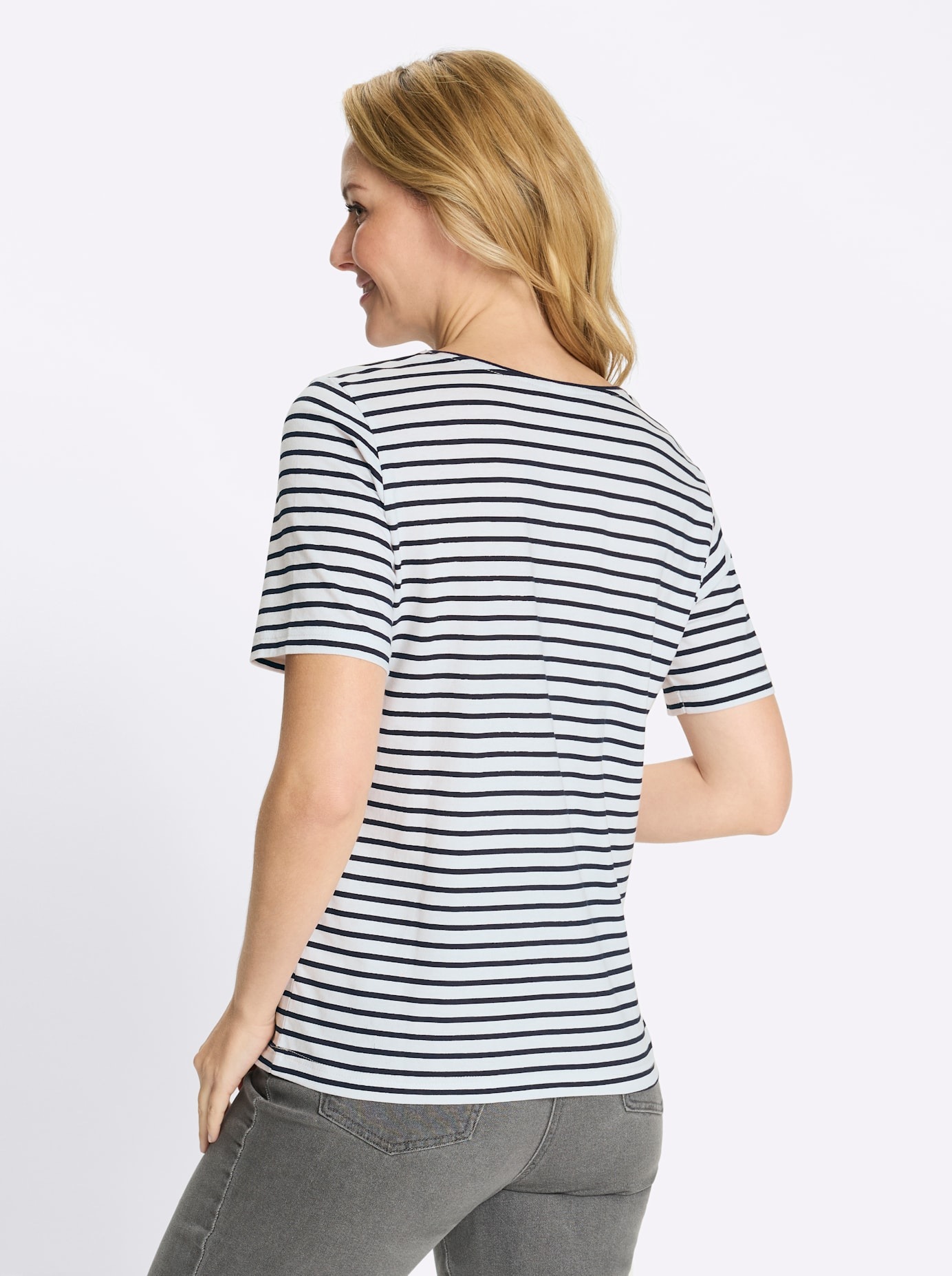 Classic Basics Kurzarmshirt »Kurzarm-Shirt« 1 tlg.