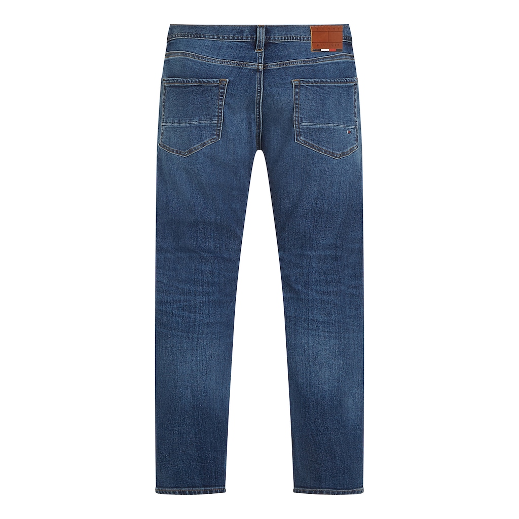 Tommy Hilfiger 5-Pocket-Jeans »TAPERED HOUSTON TH FLEX TUMON«