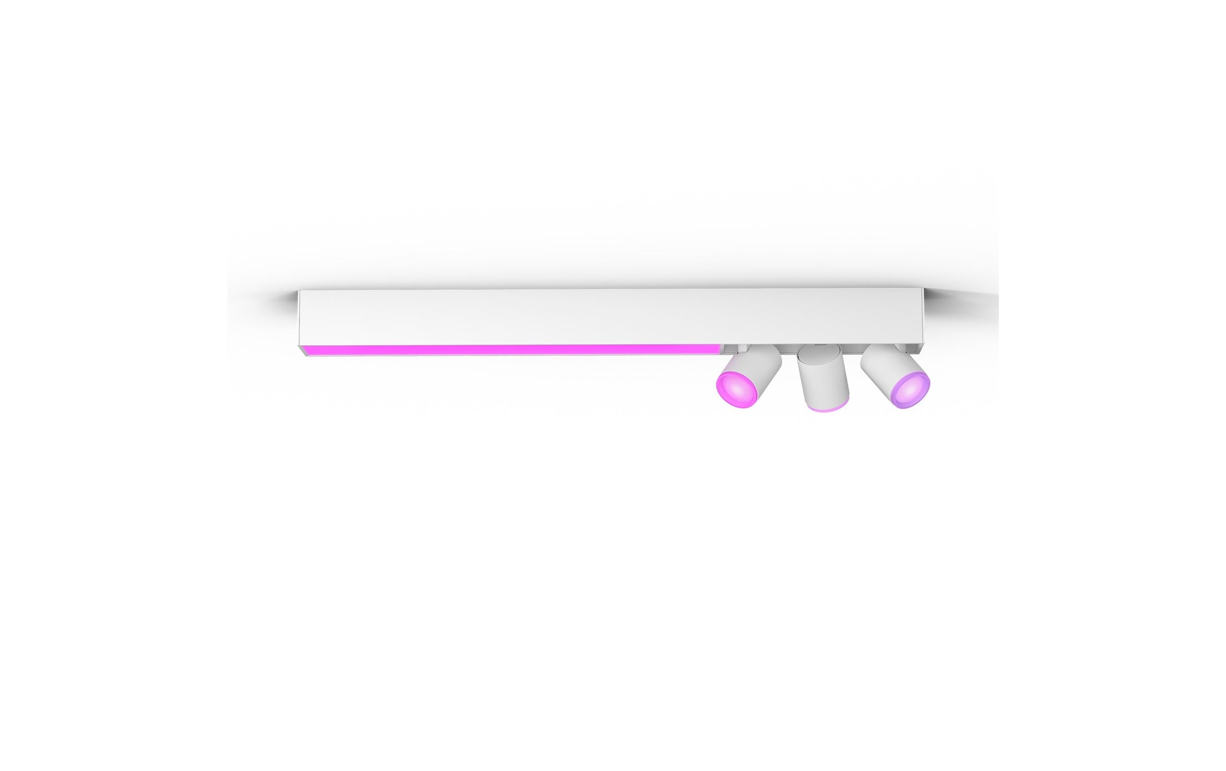 Image of Philips Hue LED Deckenleuchte "Centris" GU10 Farbwechsler