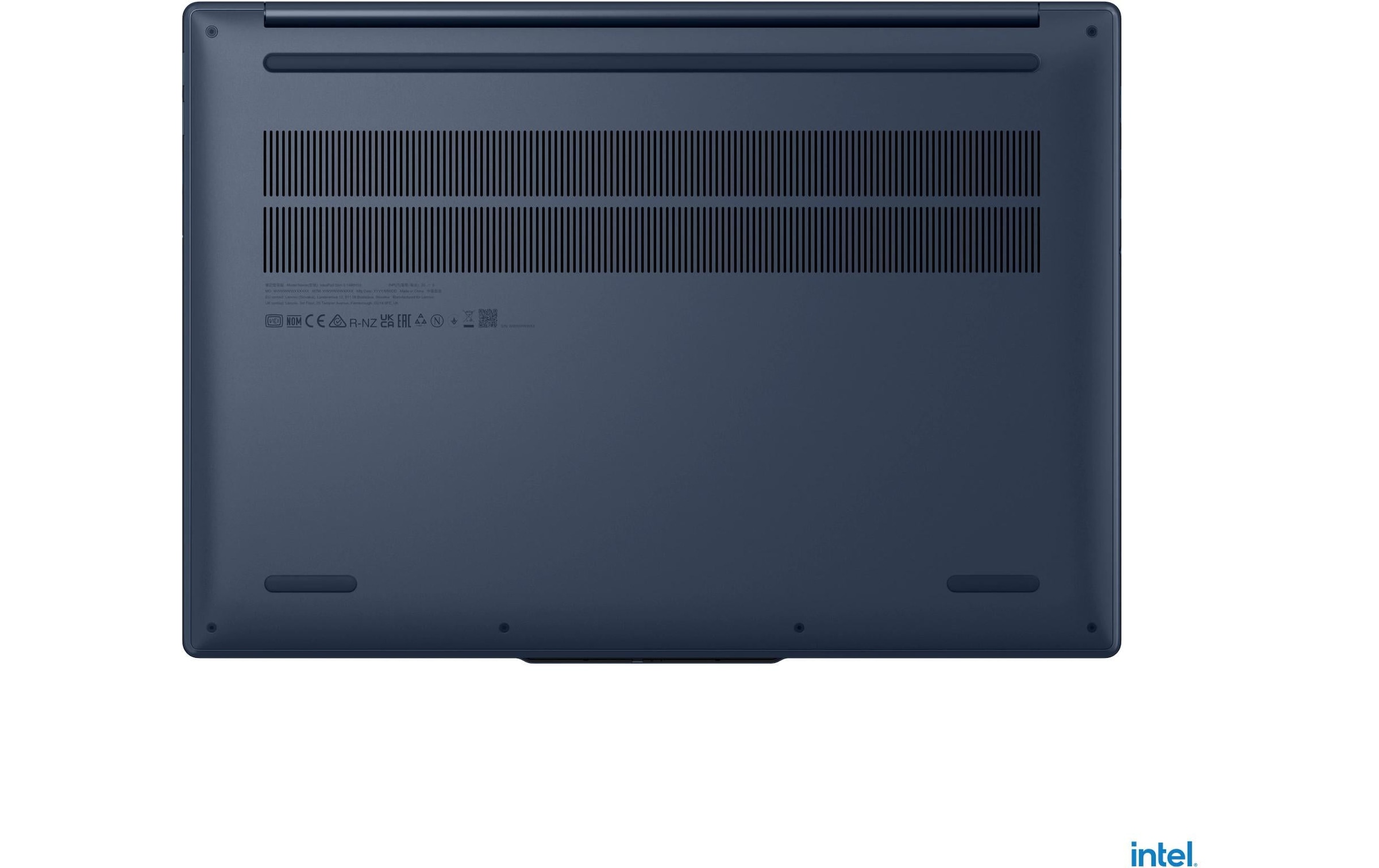 Lenovo Notebook »Ideapad Slim 5 16IRH10R (Intel)«, 40,48 cm, / 16 Zoll, Intel, Core 7, Intel Graphics, 1000 GB SSD