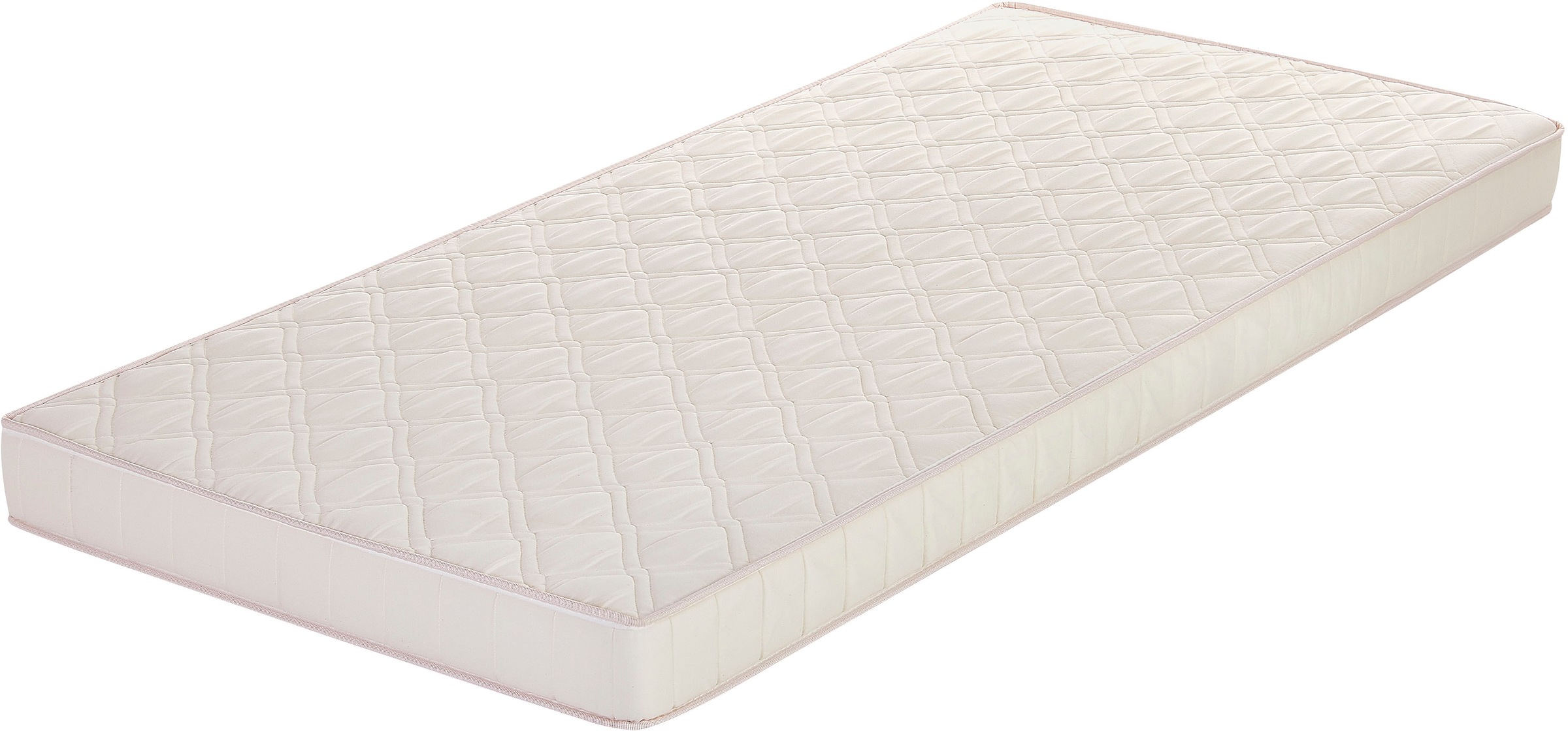 Image of GOODproduct Komfortschaummatratze "Basic Einsteiger, Matratze 90x200 cm, 140x200 cm & weitere Grössen" 13 cm hoch Raumgewicht: 28 kg/m³ 1 Stk. tlg. Matratzen H2/H3, ergonomisch, atmungsaktiv
