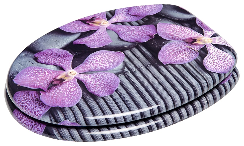 Sanilo WC-Sitz »Vanda« mit Absenkautomatik