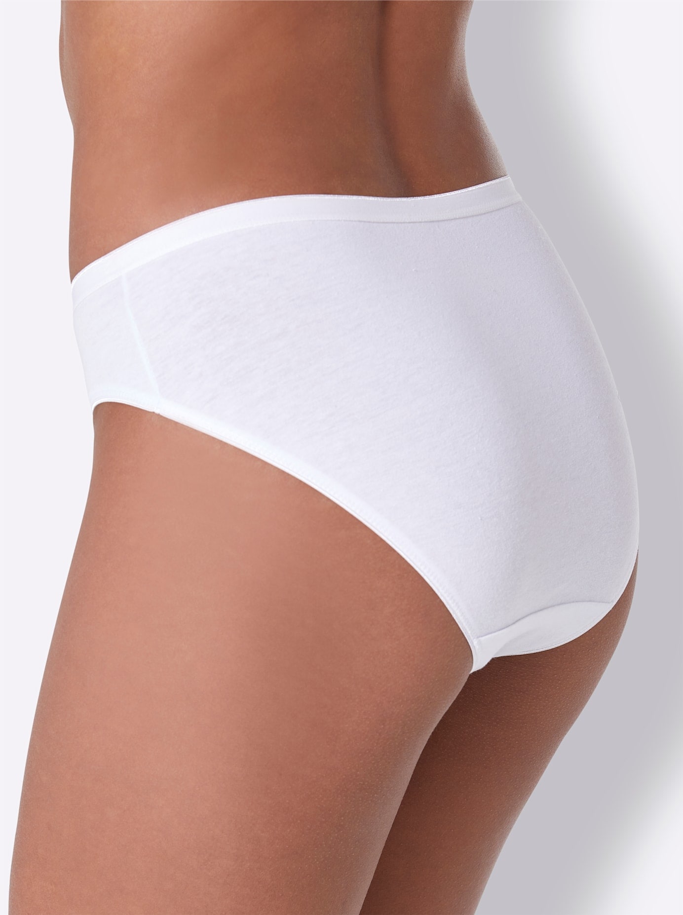 wäschepur Jazz-Pants Slips, (10 St.)
