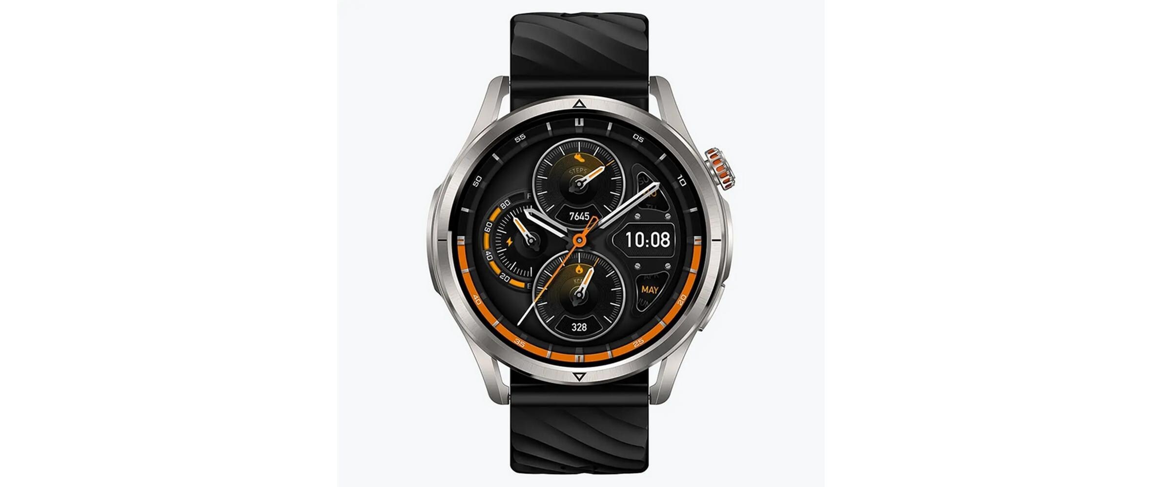   Smartwatch »Kospet Magic R10« ( / 1,43 ″)