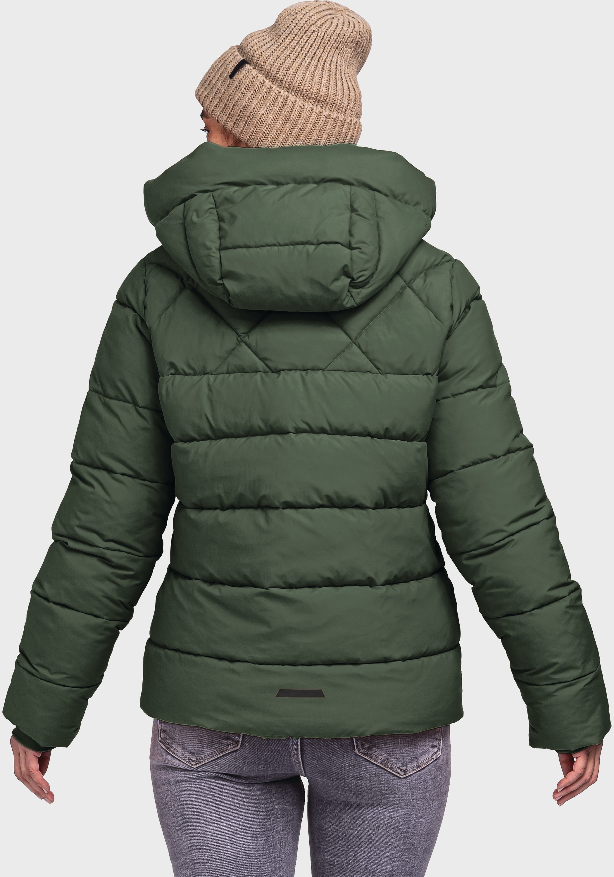 Schöffel Winterjacke »Ins Jacket Boston L«, mit Kapuze