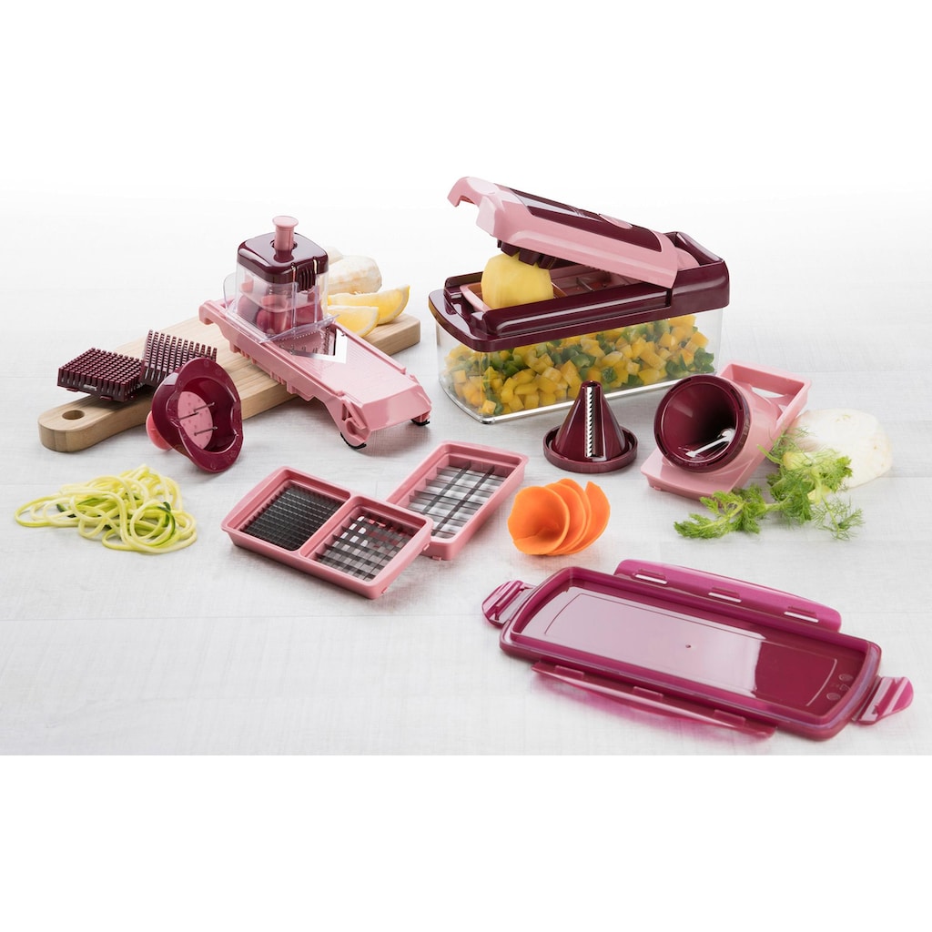 Genius Zerkleinerer »Nicer Dicer Fusion Smart«