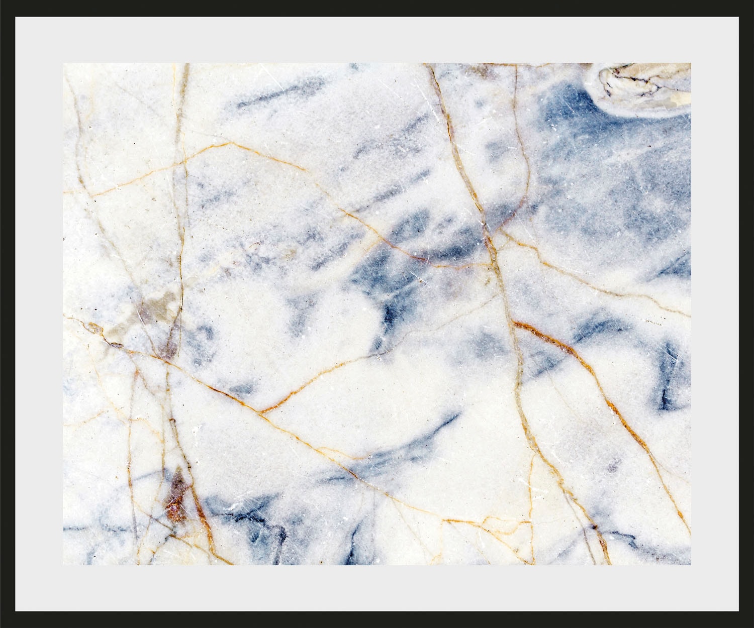 queence Bild »Aladin« Abstrakt | Spa | Spirituelle Bilder | Stein 1 Stk. tlg. HD Premium Poster-Druck inkl. Holzrahmen