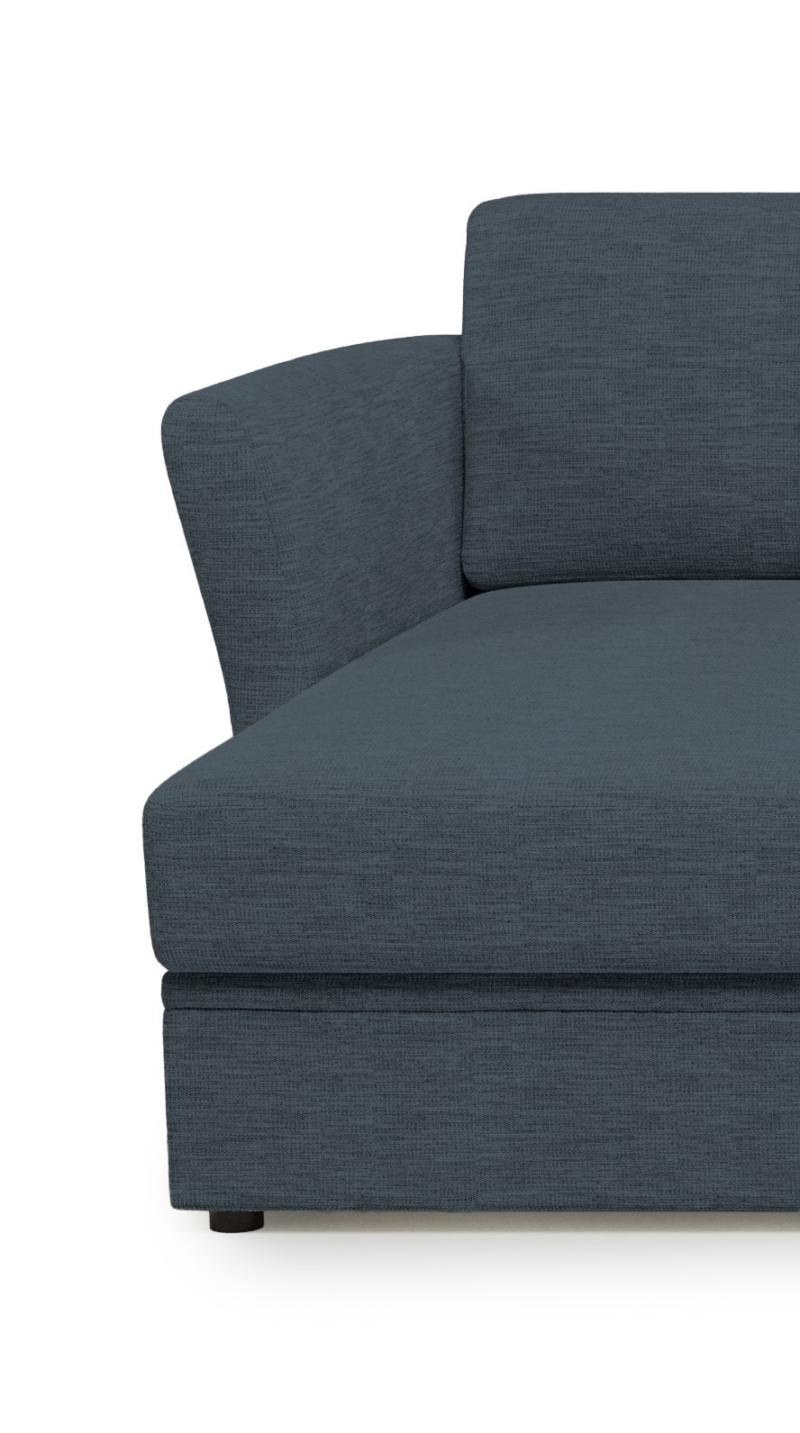 Home affaire Wohnlandschaft »Lavars Schlafsofa«, mit Bettfunktion und Stauraum, in zwei verschiedenen Bezugsqualitäten