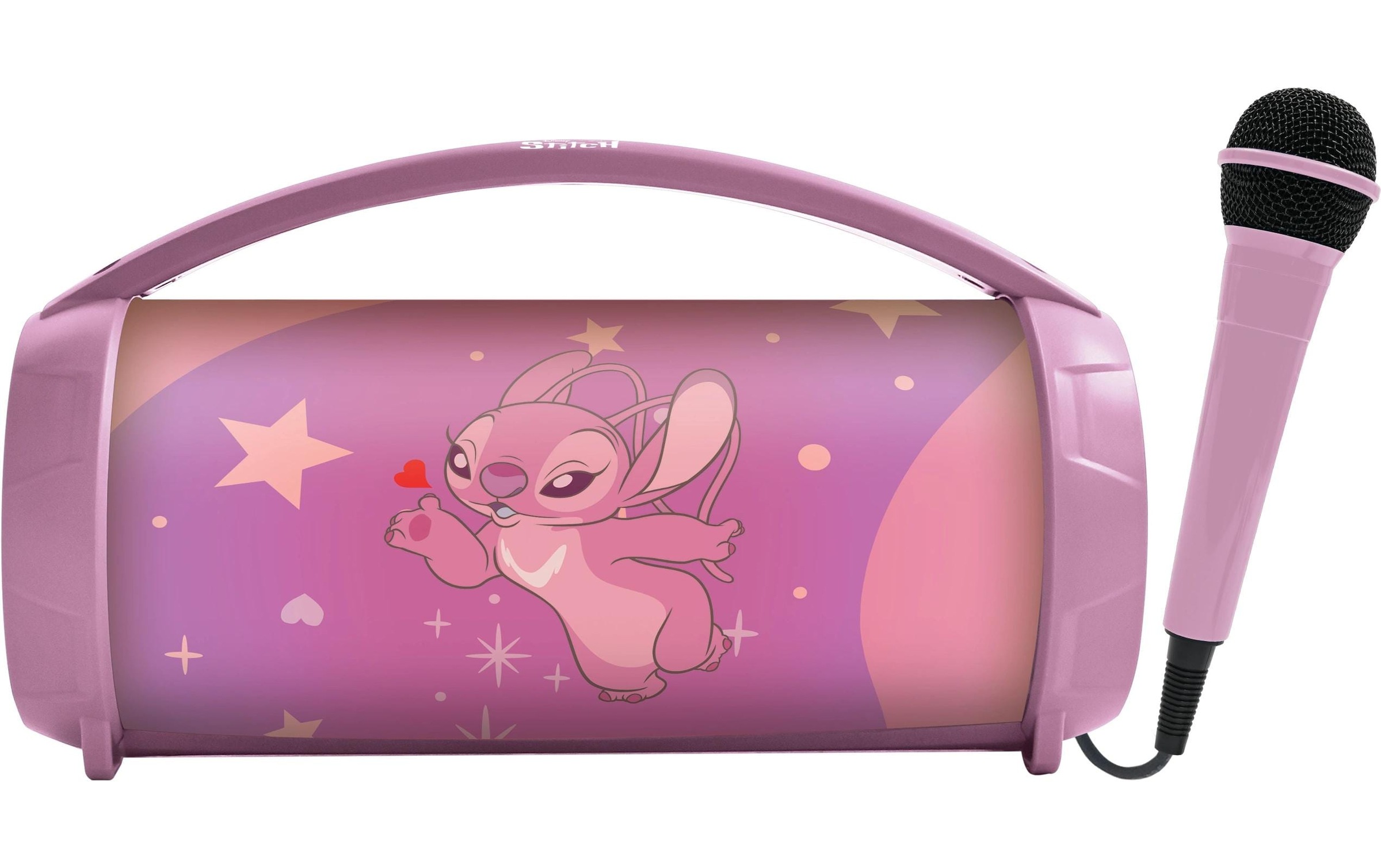 Image of Lexibook Lautsprecher "Disney Stitch Angel" ( )