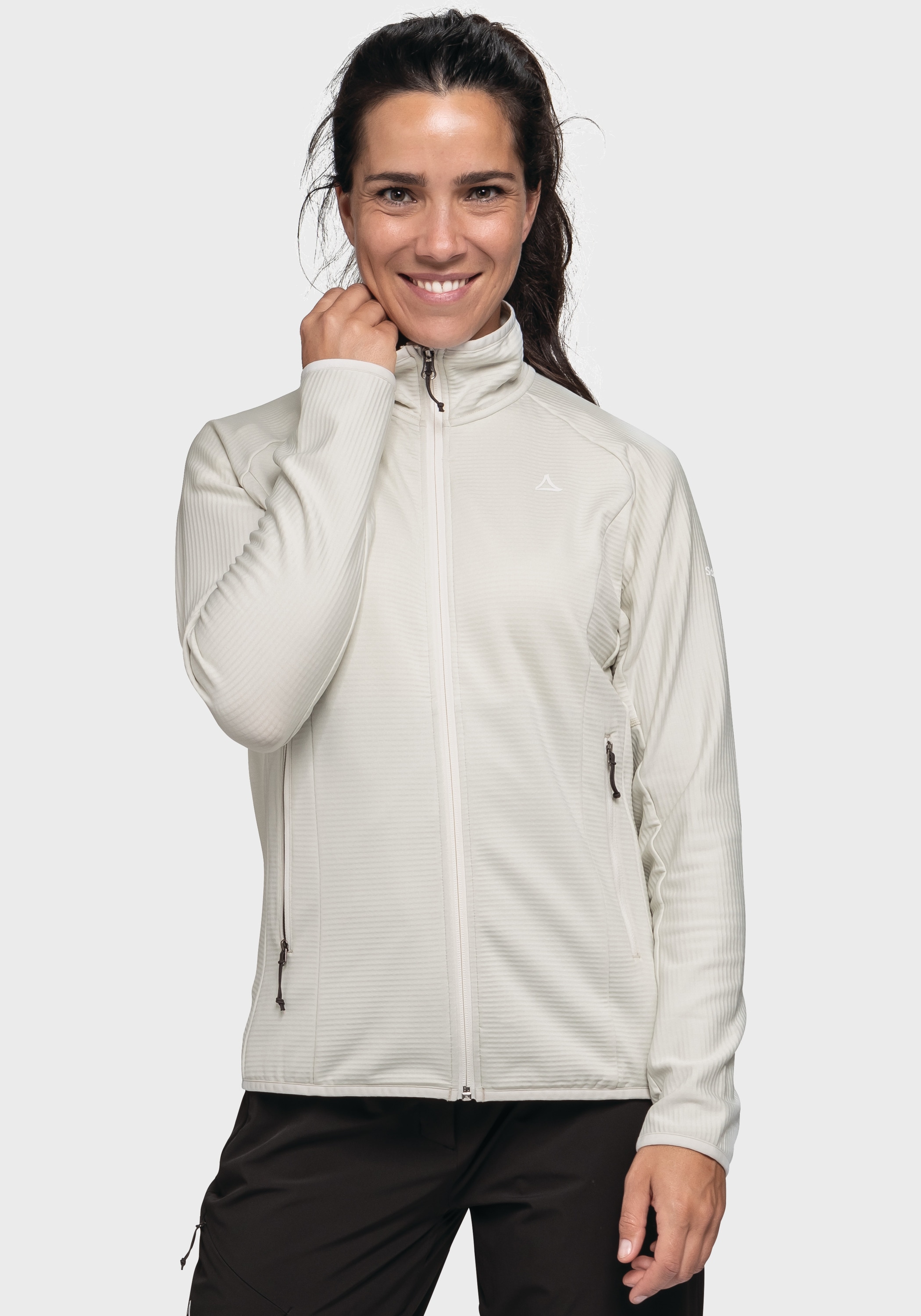 Schöffel Fleecejacke »Hiking Fleece Jk Style Cascata WMS« ohne Kapuze