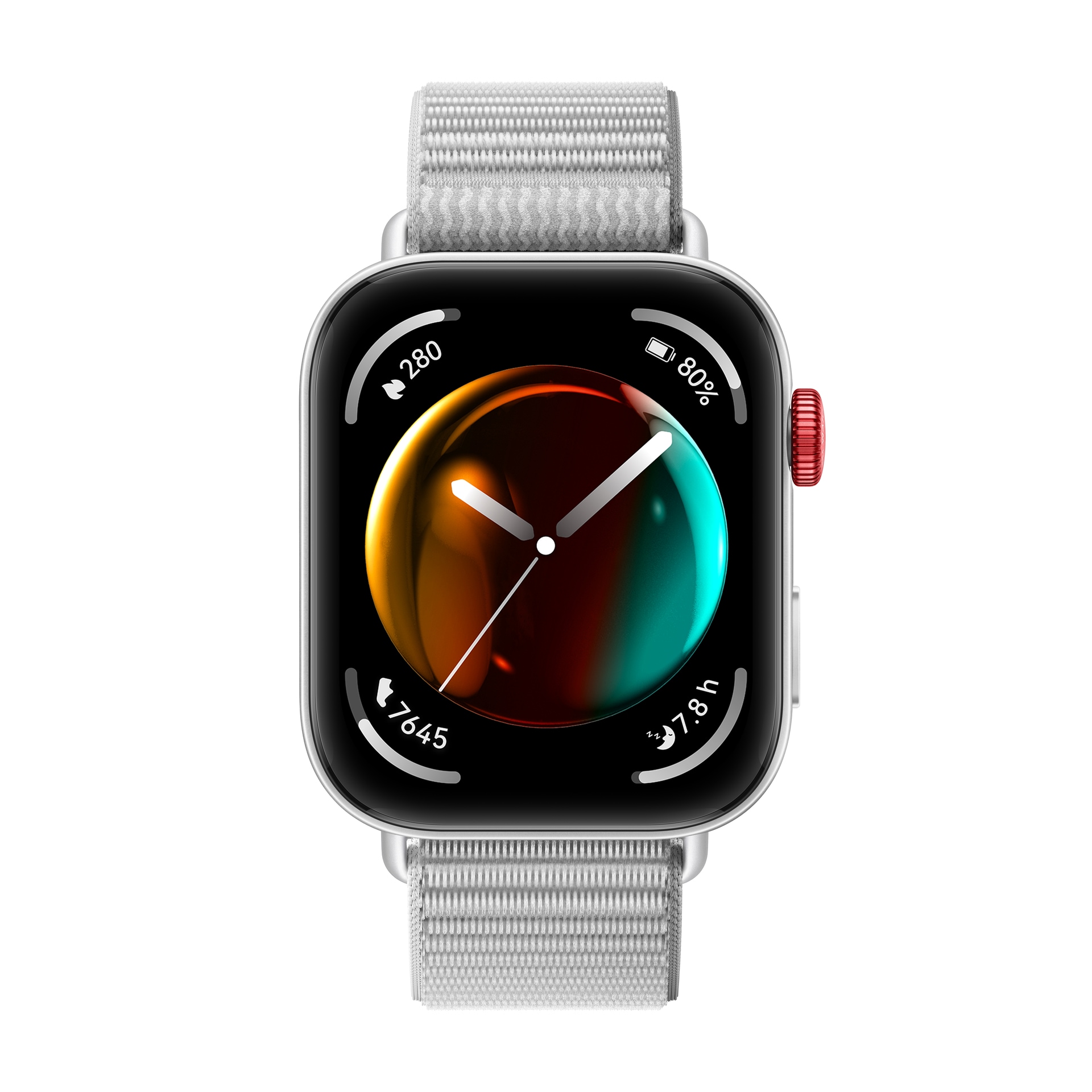 Huawei Smartwatch »WATCH FIT 3, 4,62 cm (1,82 Zoll) AMOLED-Display«(/ 1,82 ″) Harmony OS