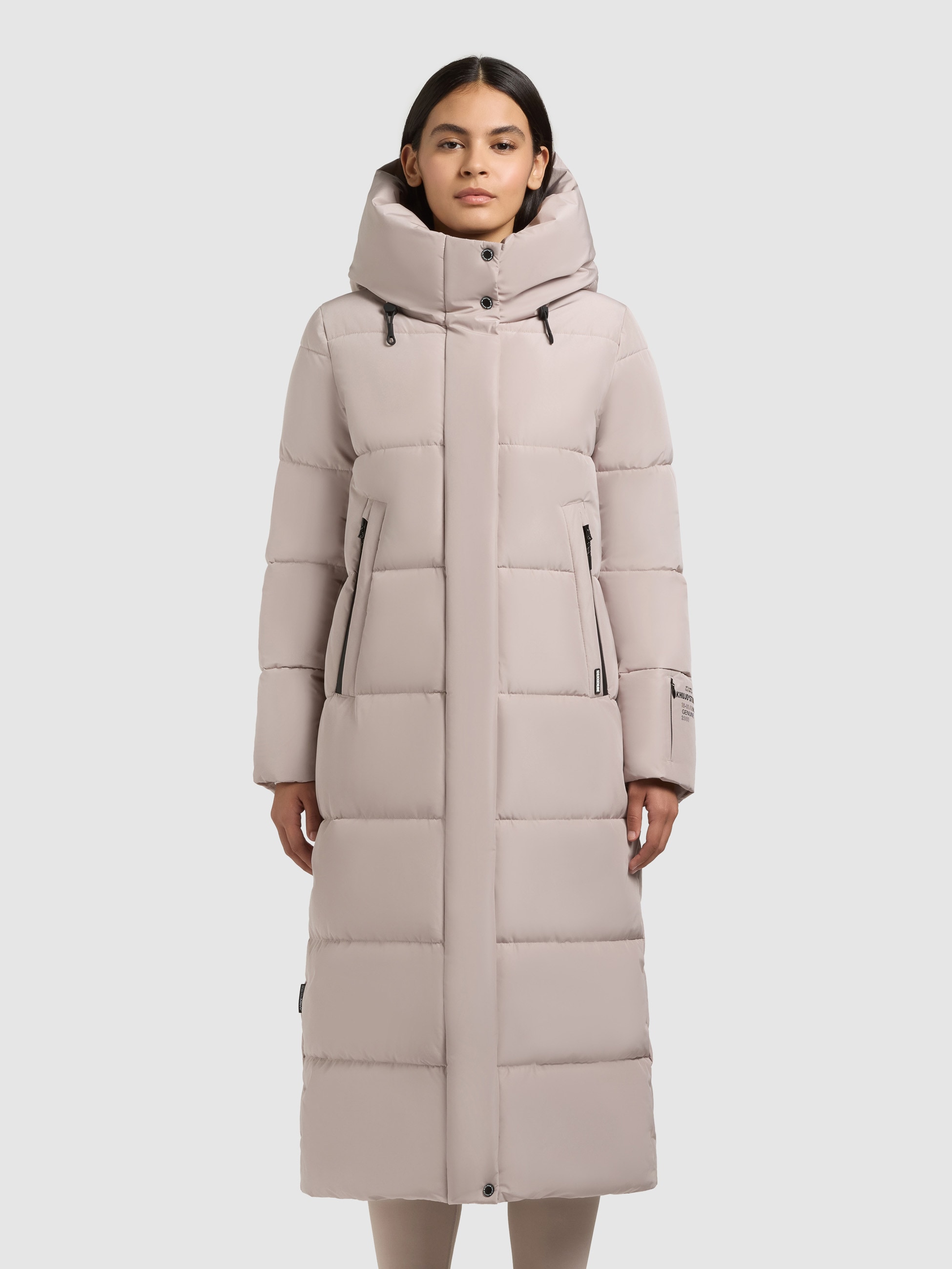 khujo Manteau matelassé »SOULANI5 MATT«