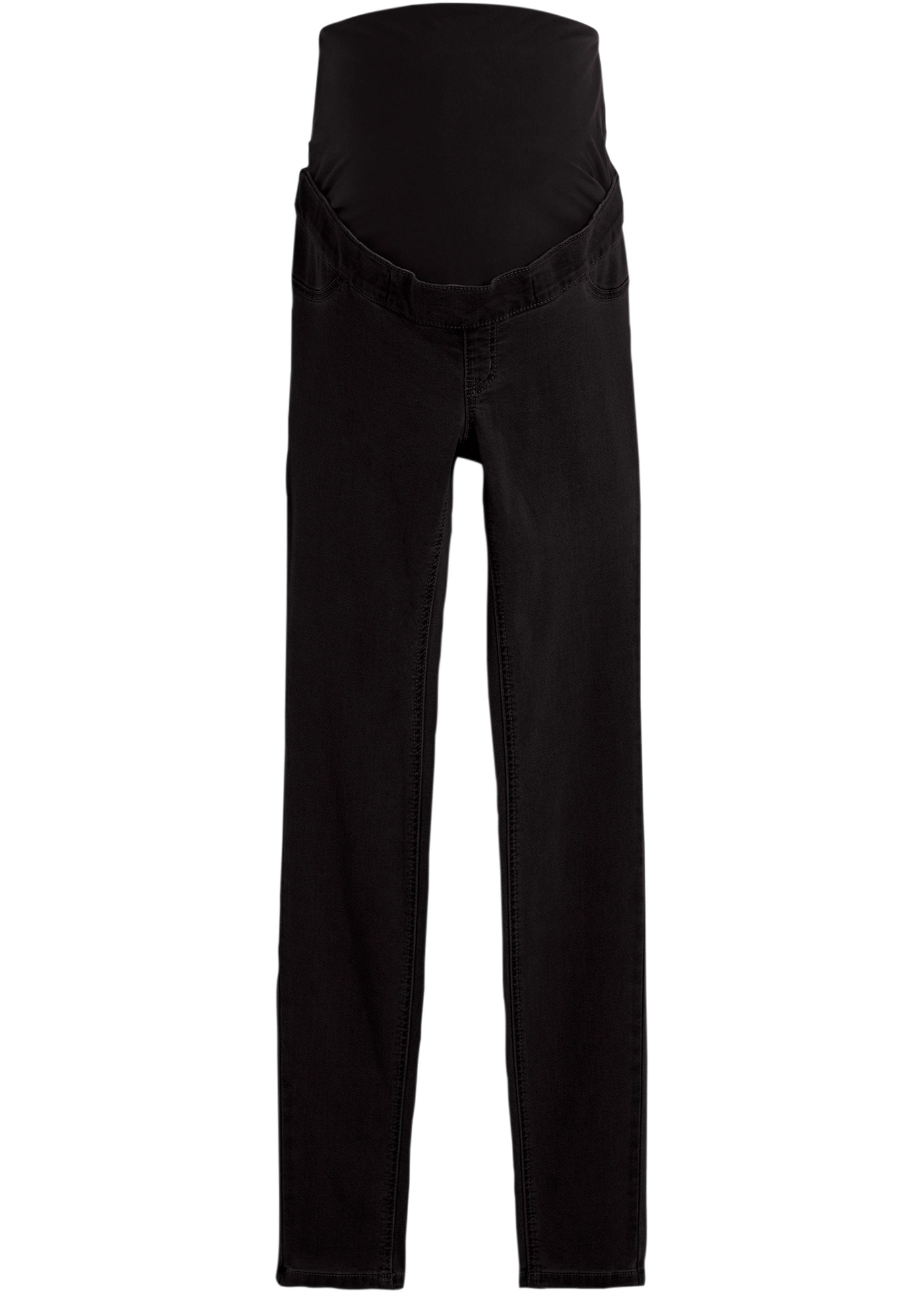 bonprix Jeans de grossesse »Wärmende Umstandsjeggings mit leicht angerauter Innenseite« Wärmende Umstandsjeggings mit leicht angerauter Innenseite